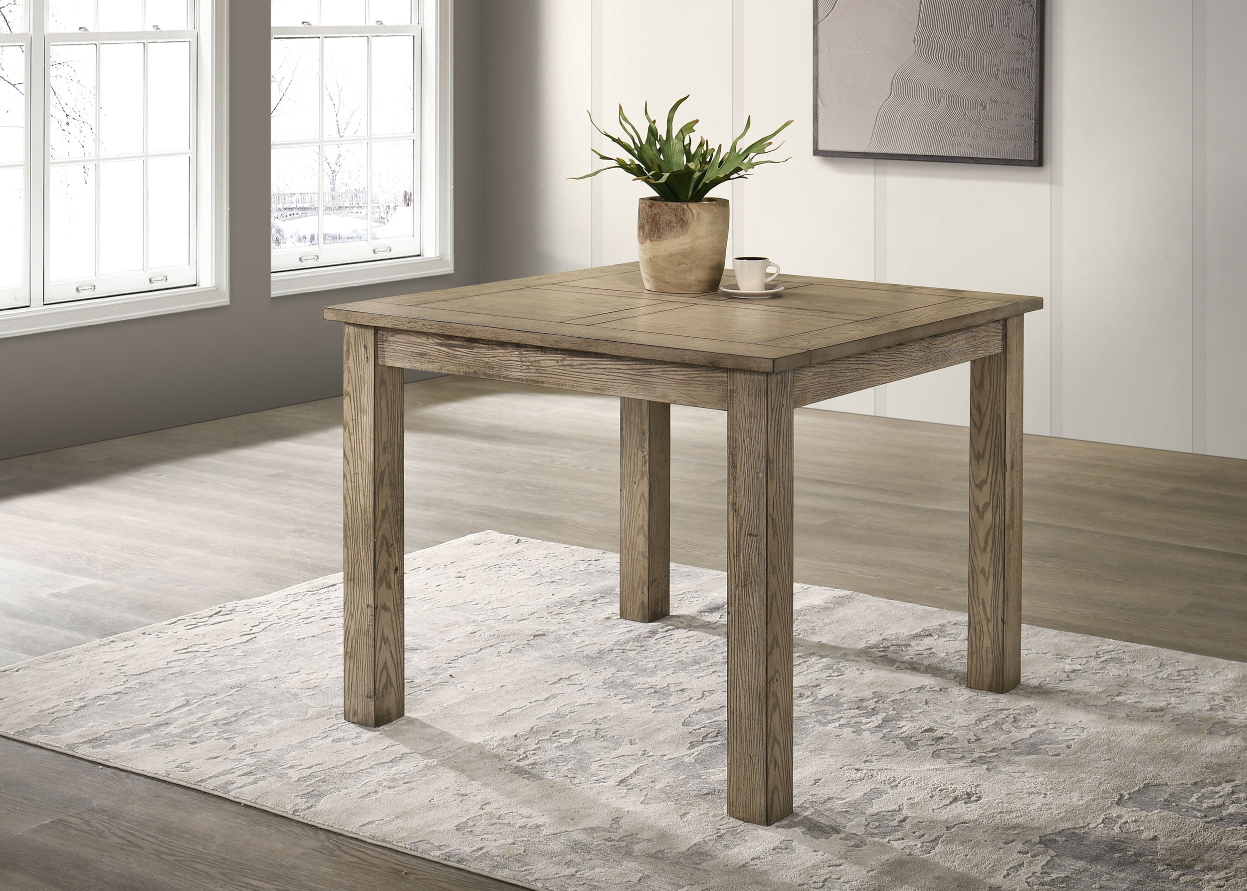 Cardova Counter Height Dining Table - Luxury Home Furniture (MI)