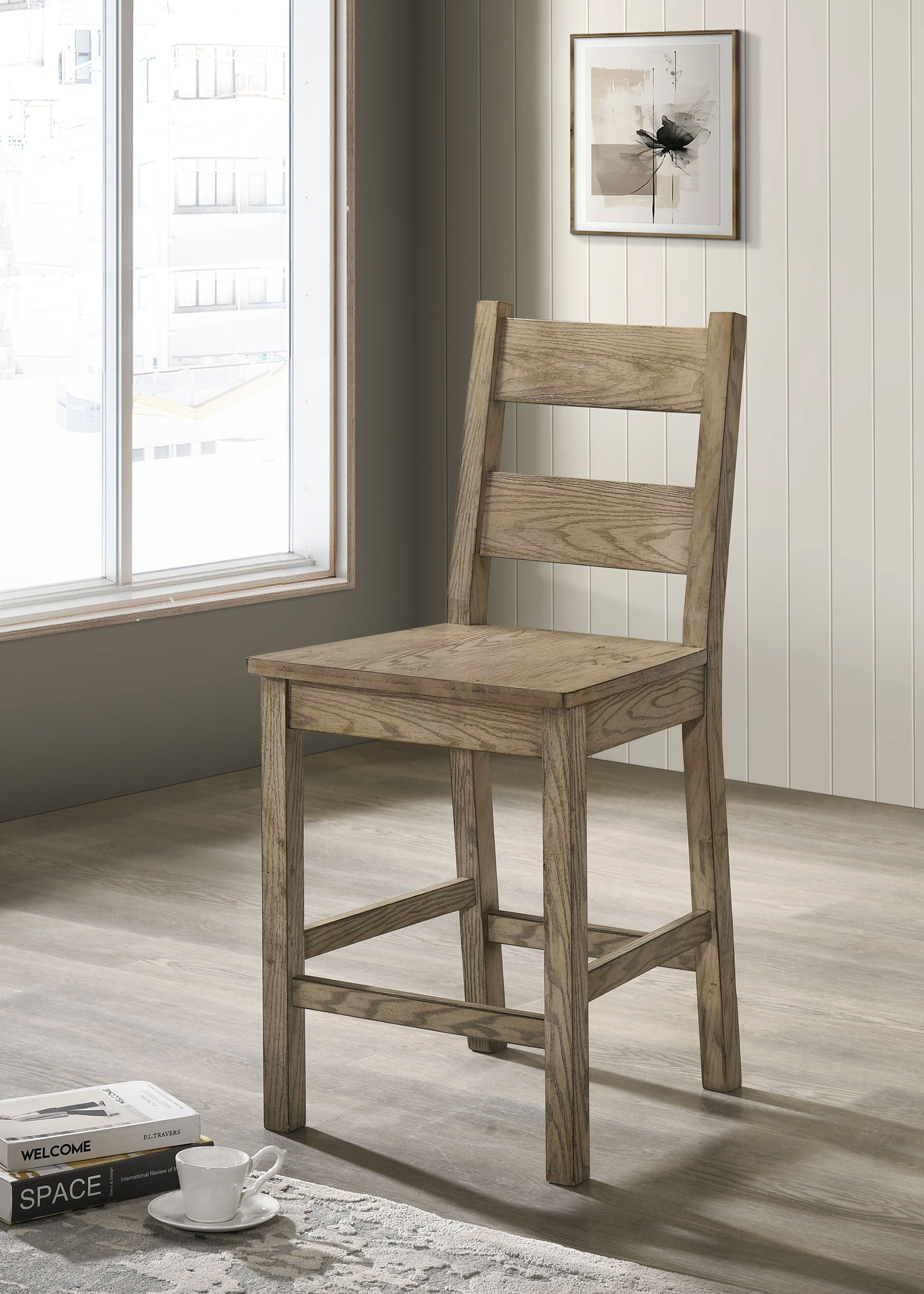 Cardova Counter Chair - Luxury Home Furniture (MI)