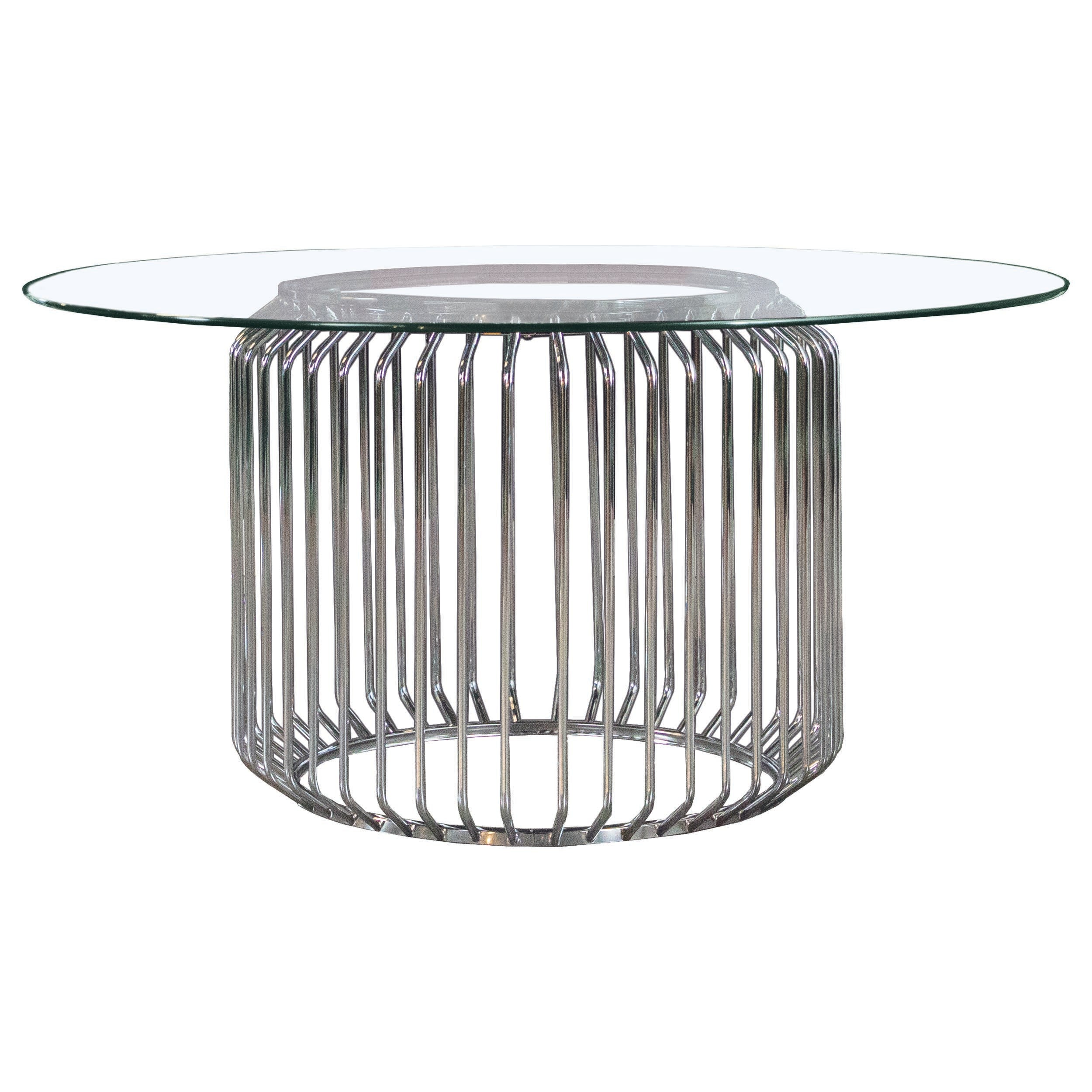 Veena 5 Pc Dining Set - Luxury Home Furniture (MI)
