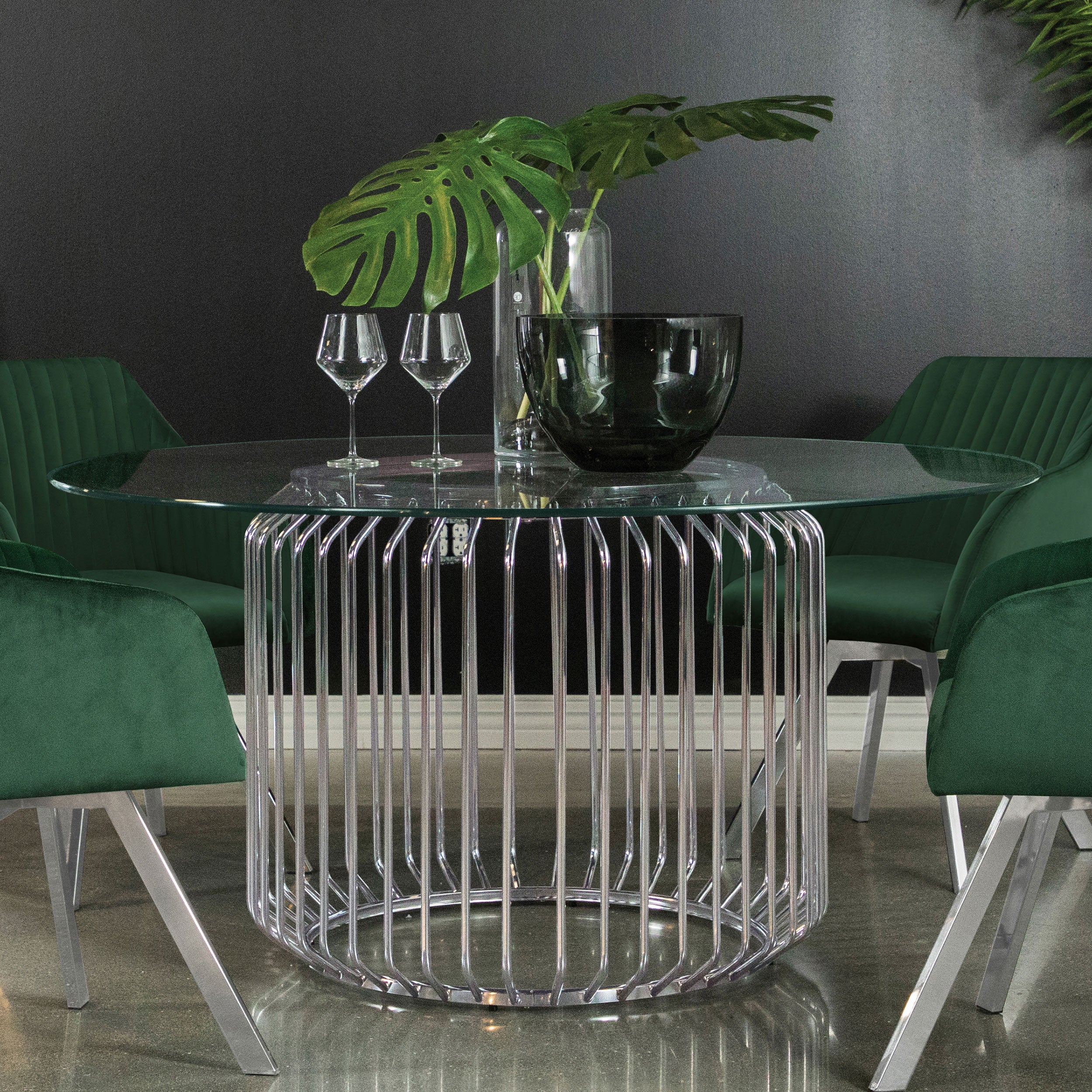 Veena Dining Table - Luxury Home Furniture (MI)