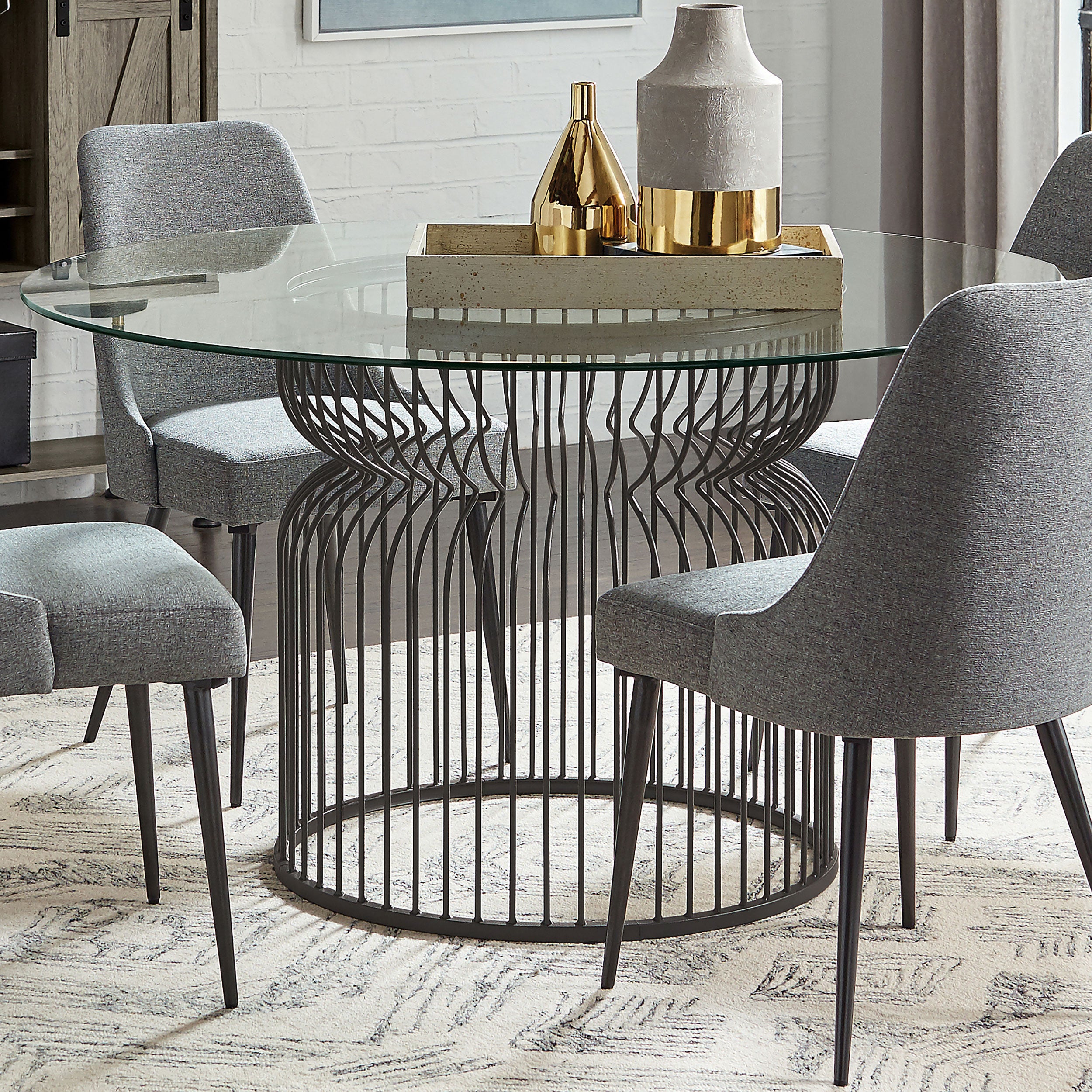 Granvia Dining Table - Luxury Home Furniture (MI)