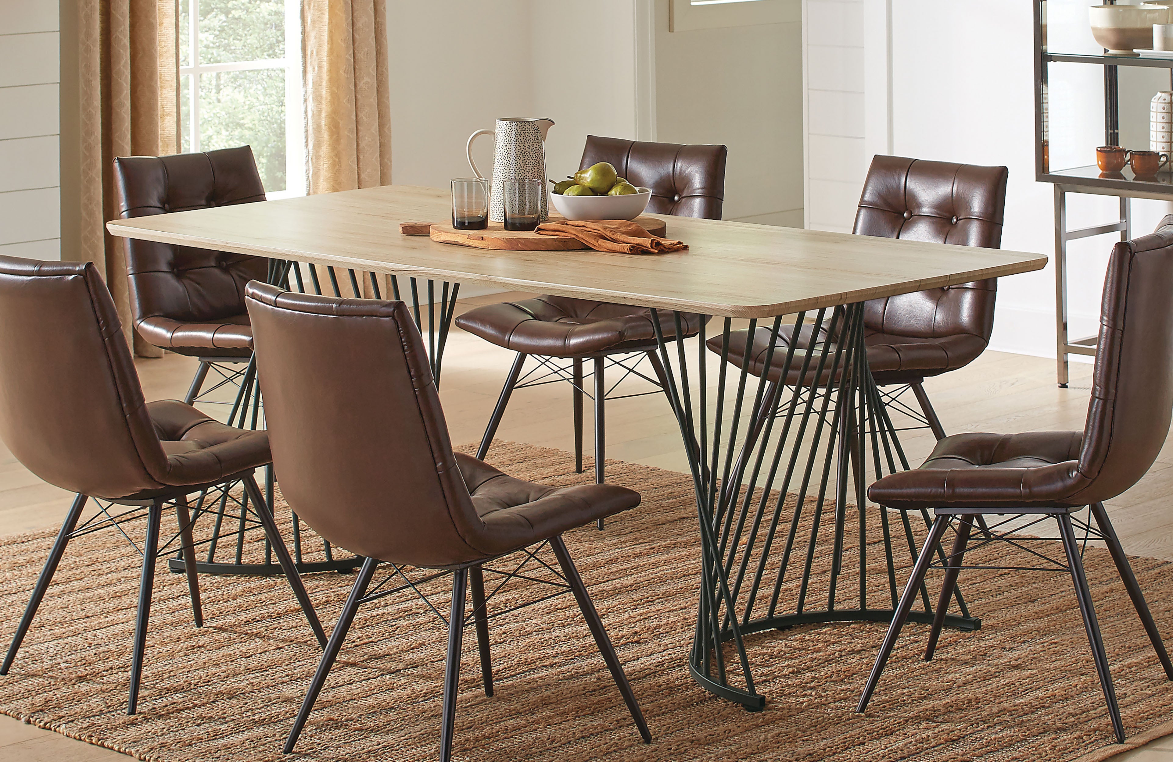 Altus Dining Table - Luxury Home Furniture (MI)