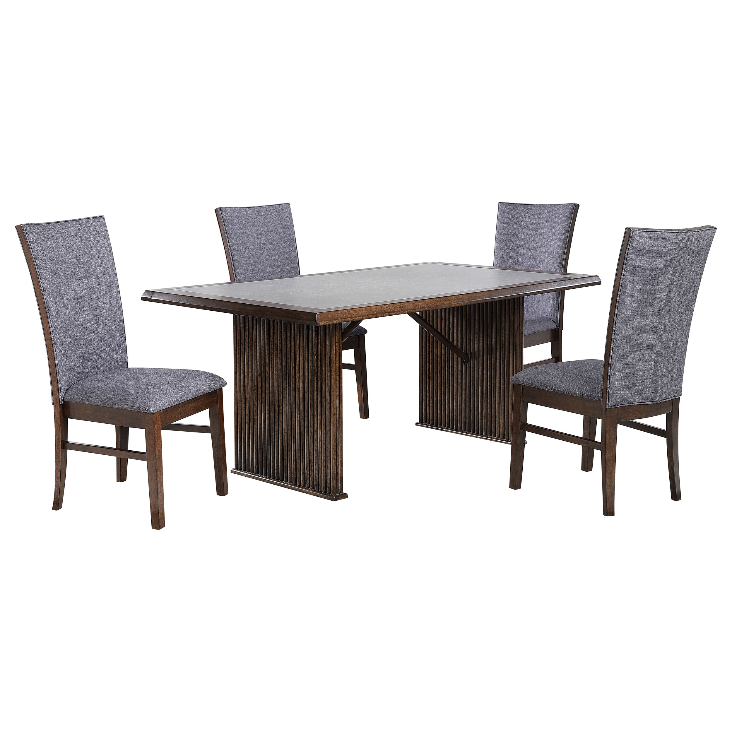 Sherwood Dining Set - Luxury Home Furniture (MI)