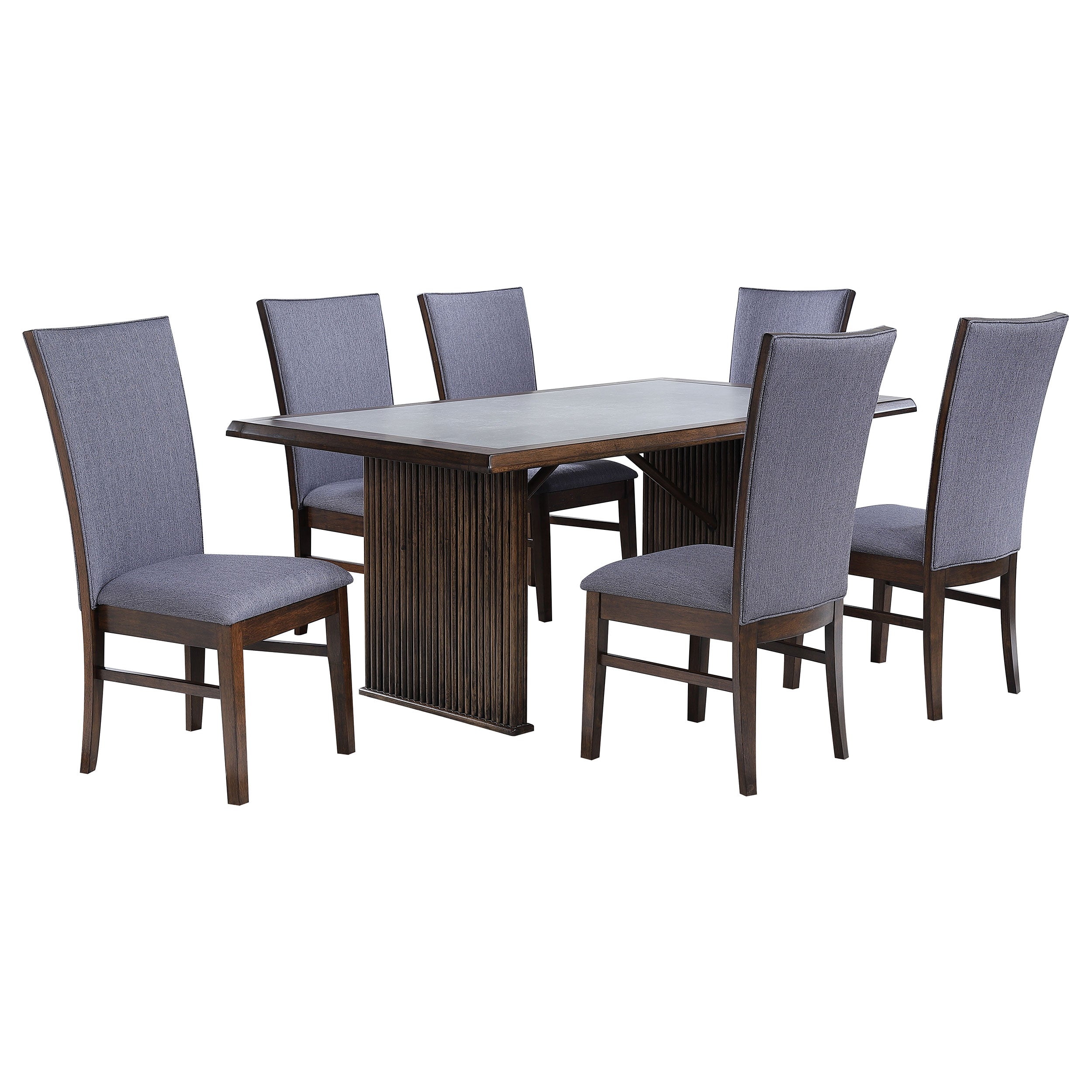 Sherwood Dining Set - Luxury Home Furniture (MI)