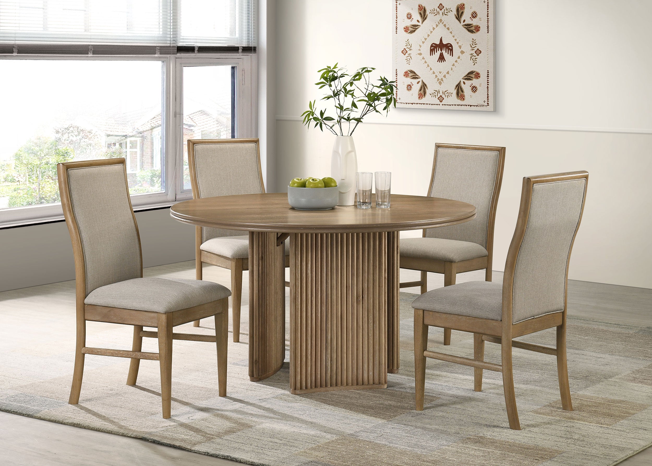 Adina Dining Set - Luxury Home Furniture (MI)