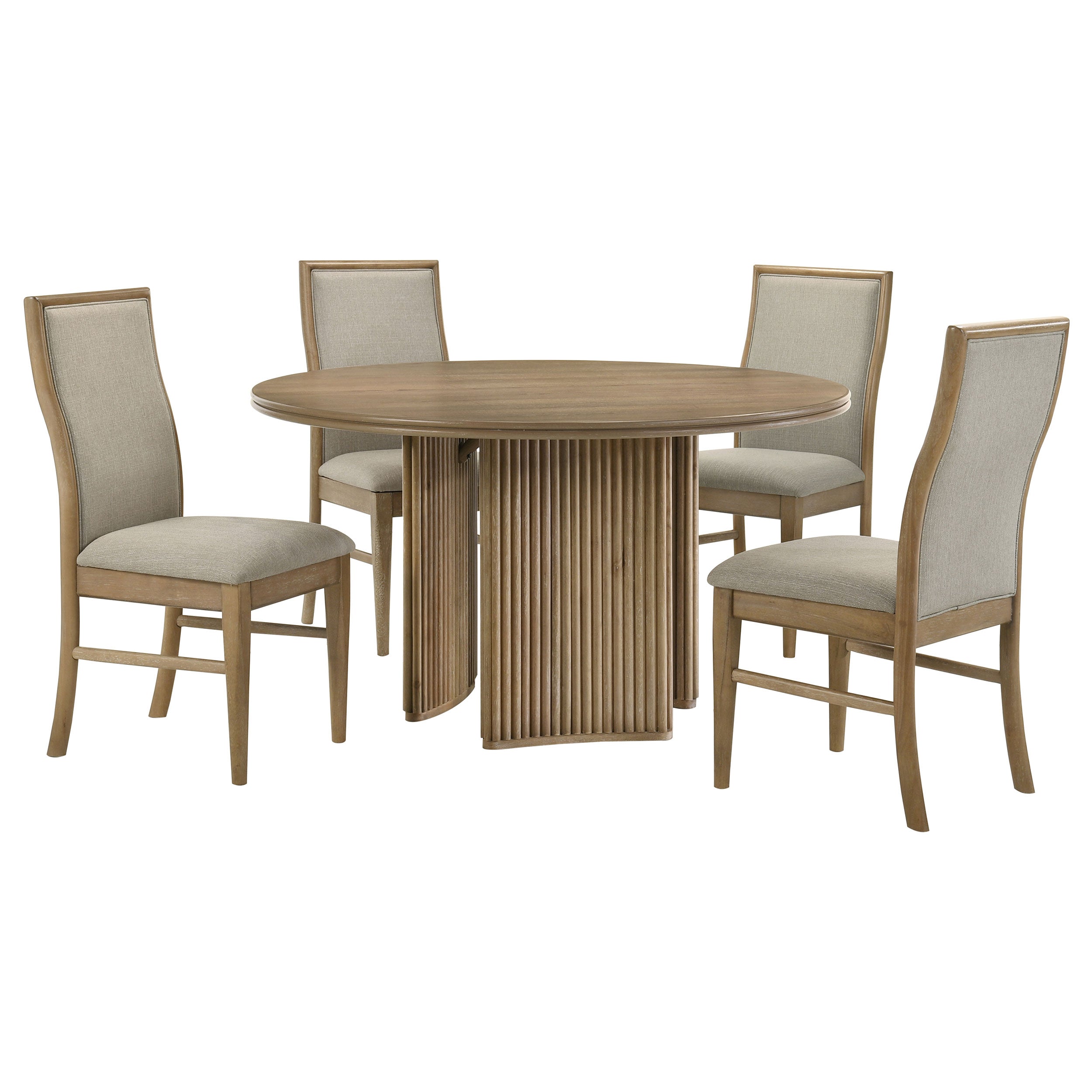 Adina Dining Set - Luxury Home Furniture (MI)