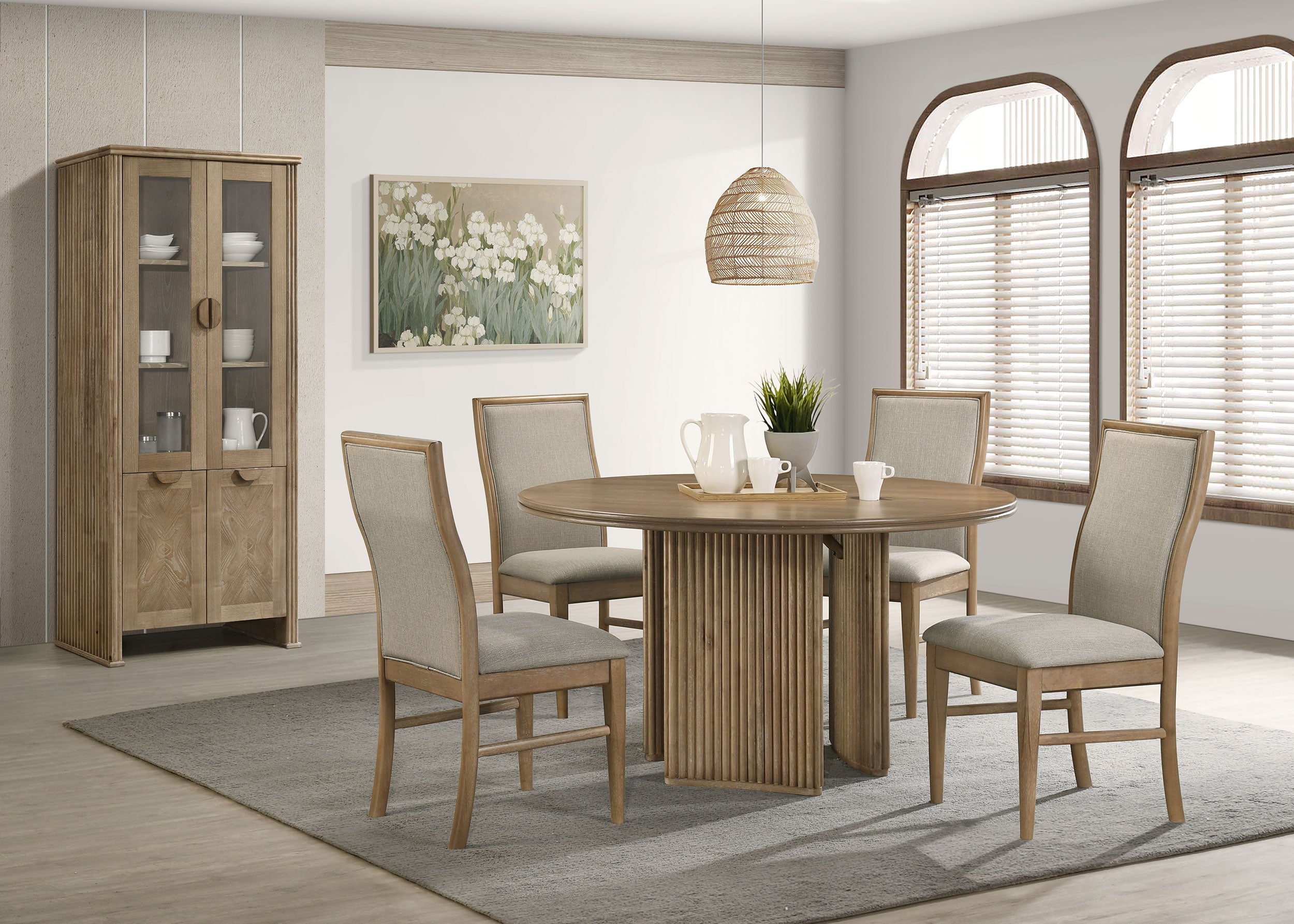 Adina Dining Table - Luxury Home Furniture (MI)