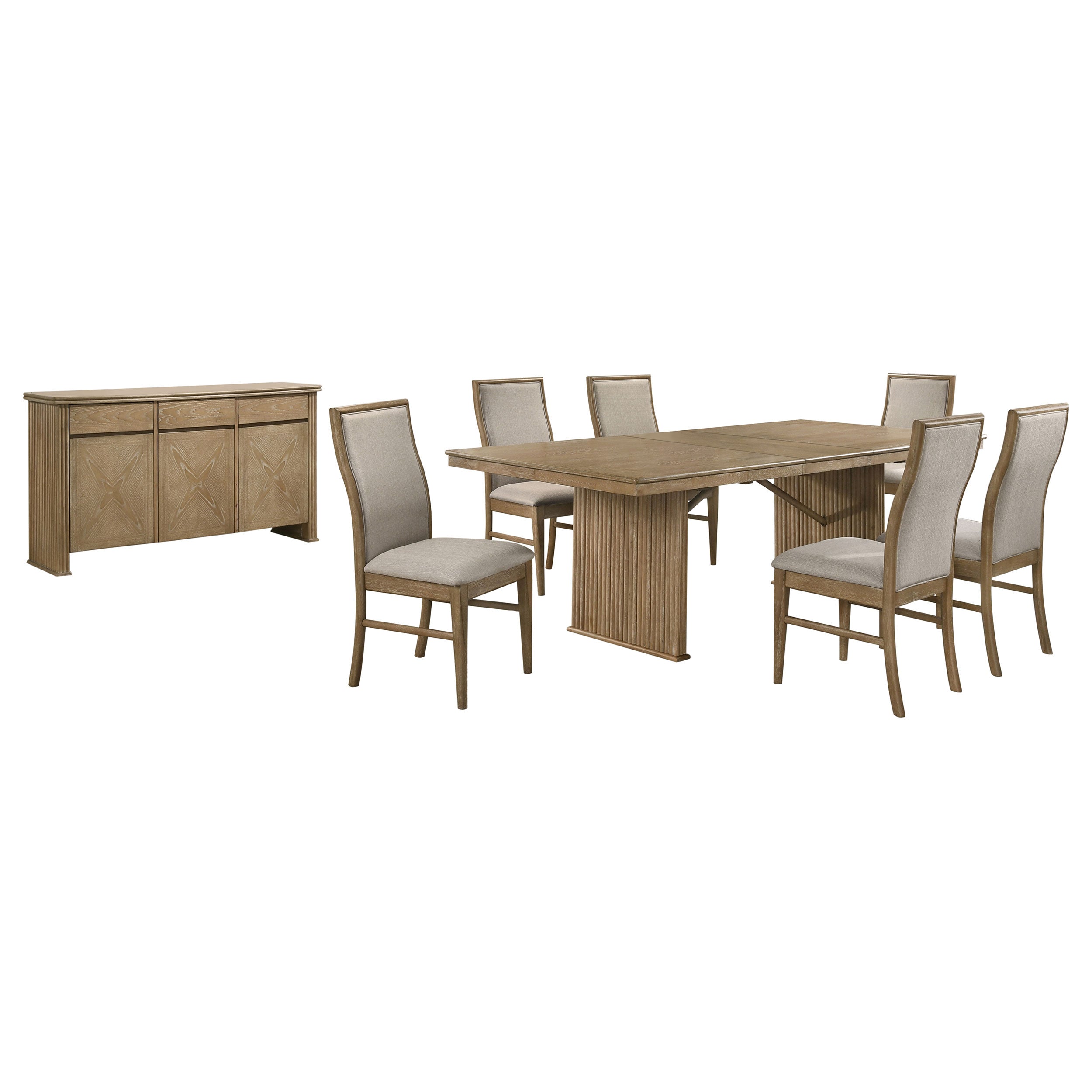 Adina Dining Set - Luxury Home Furniture (MI)