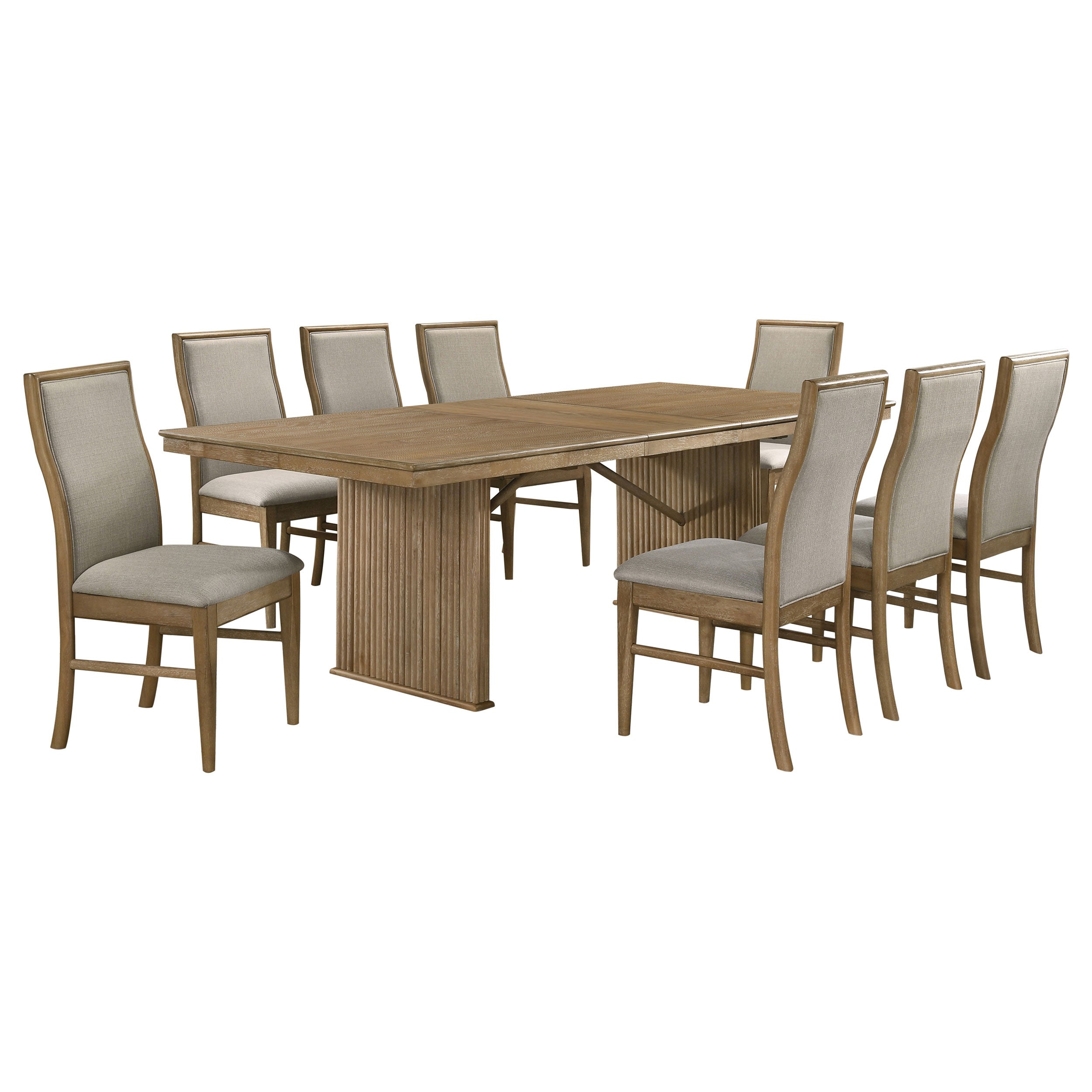 Adina Dining Set - Luxury Home Furniture (MI)