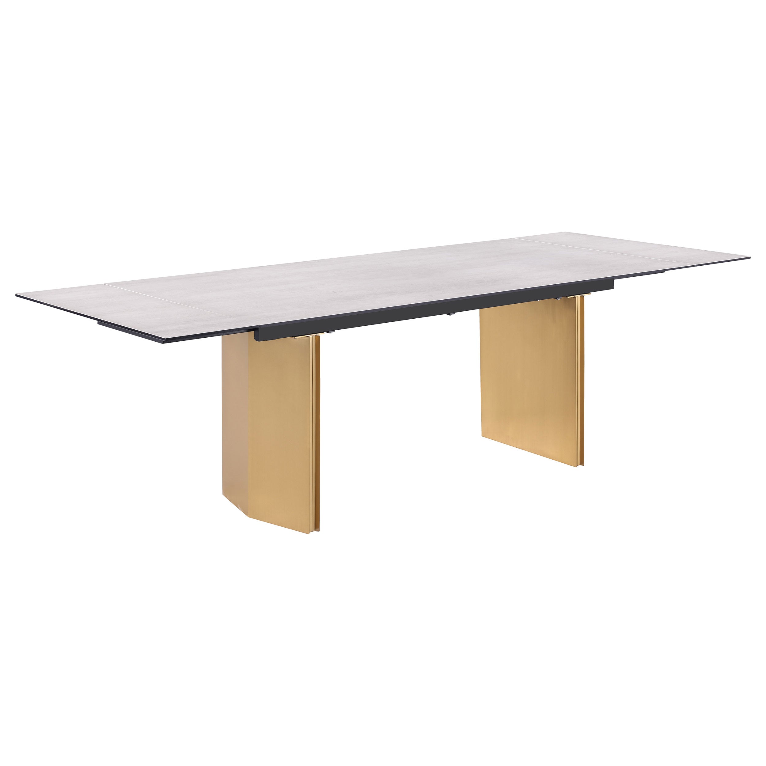 Vesa Extension Dining Table - Luxury Home Furniture (MI)
