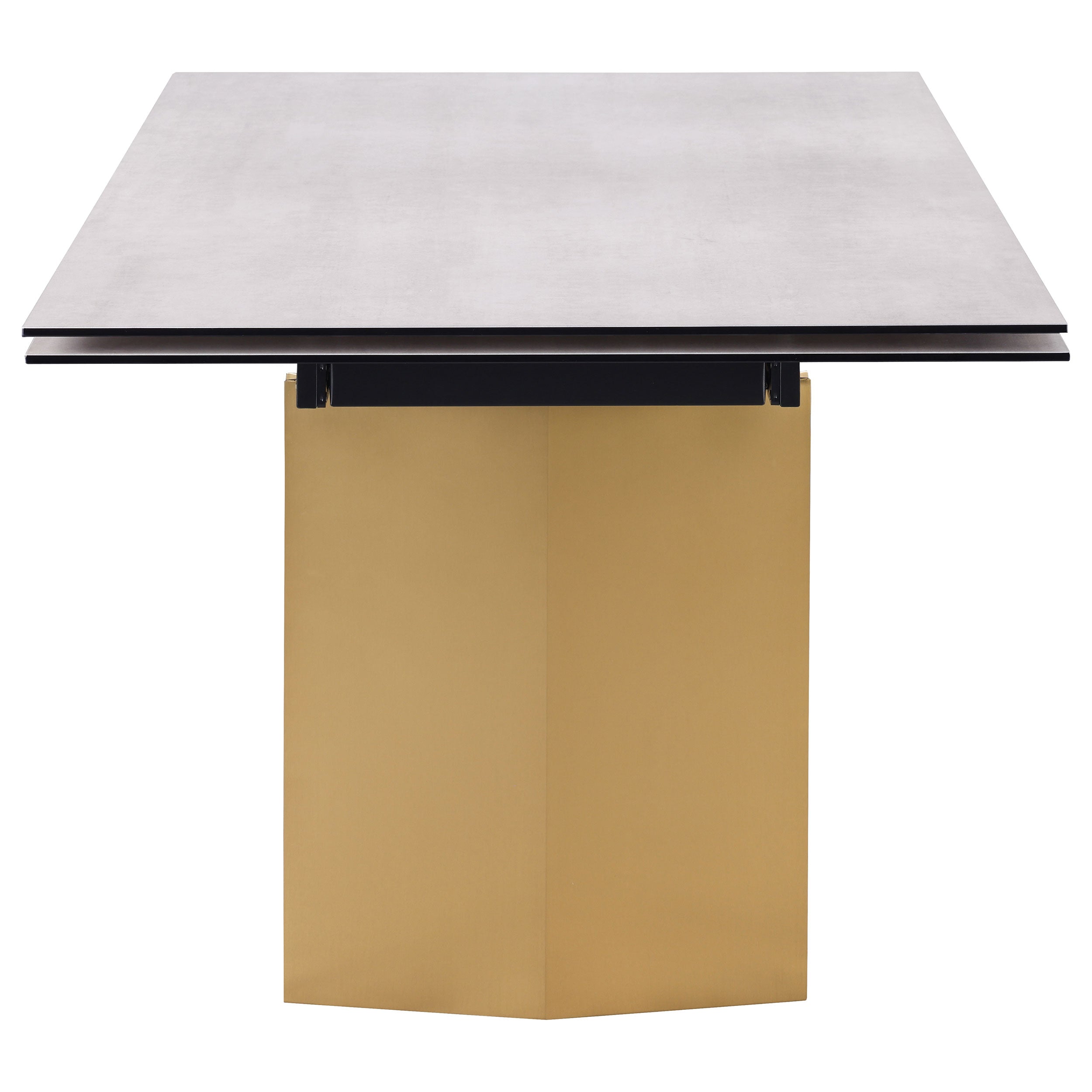 Vesa Extension Dining Table - Luxury Home Furniture (MI)