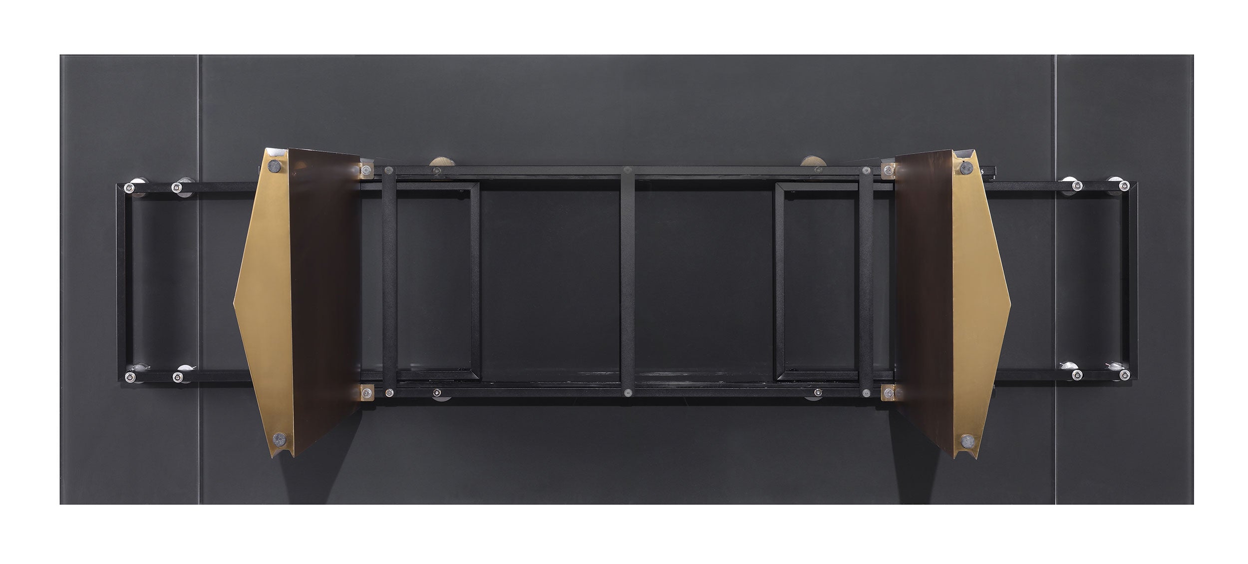 Vesa Extension Dining Table - Luxury Home Furniture (MI)