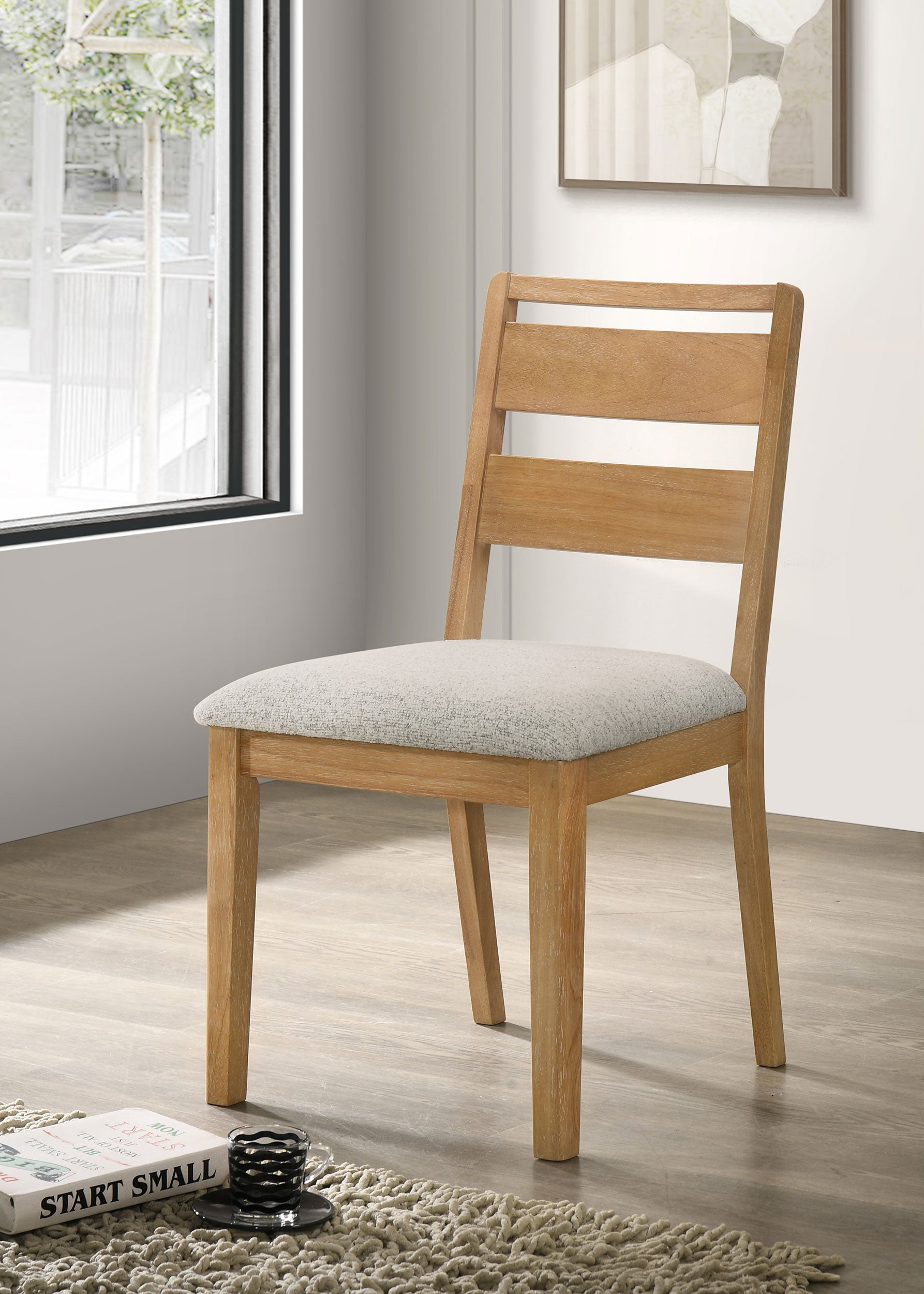 Duncan Dining Side Chair - Luxury Home Furniture (MI)