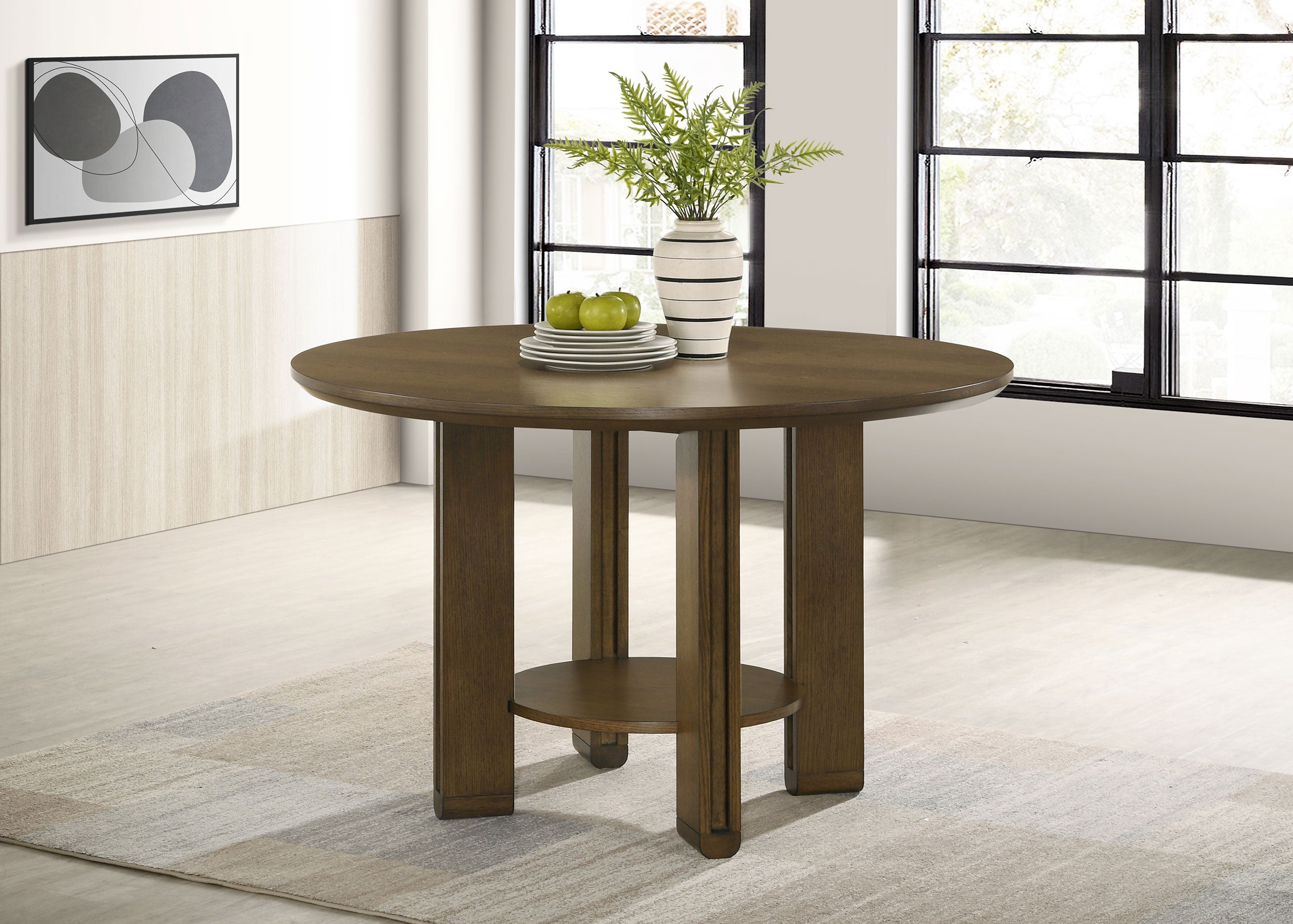 Ottowa Dining Tables Round - Luxury Home Furniture (MI)
