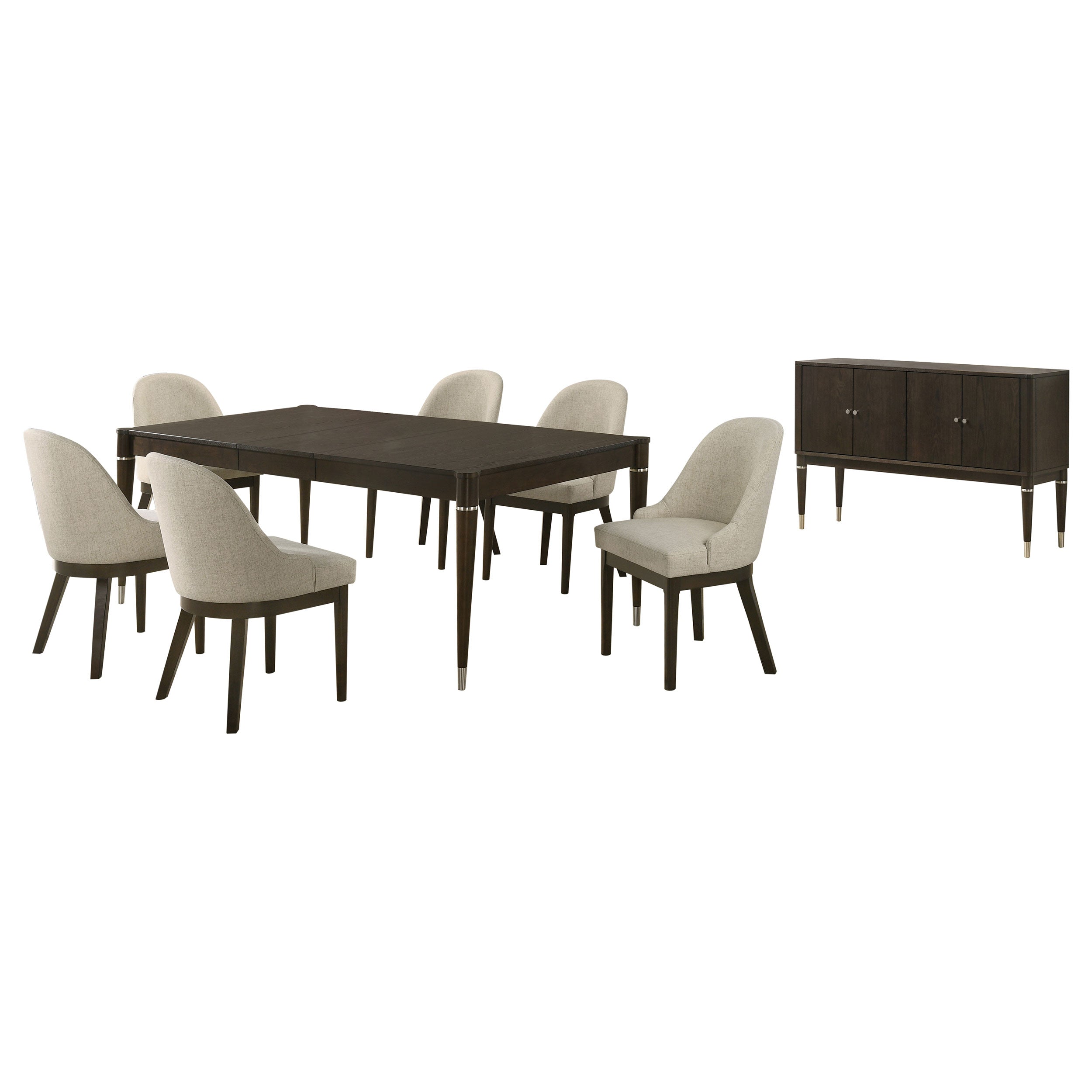 Reseda Dining Set - Luxury Home Furniture (MI)