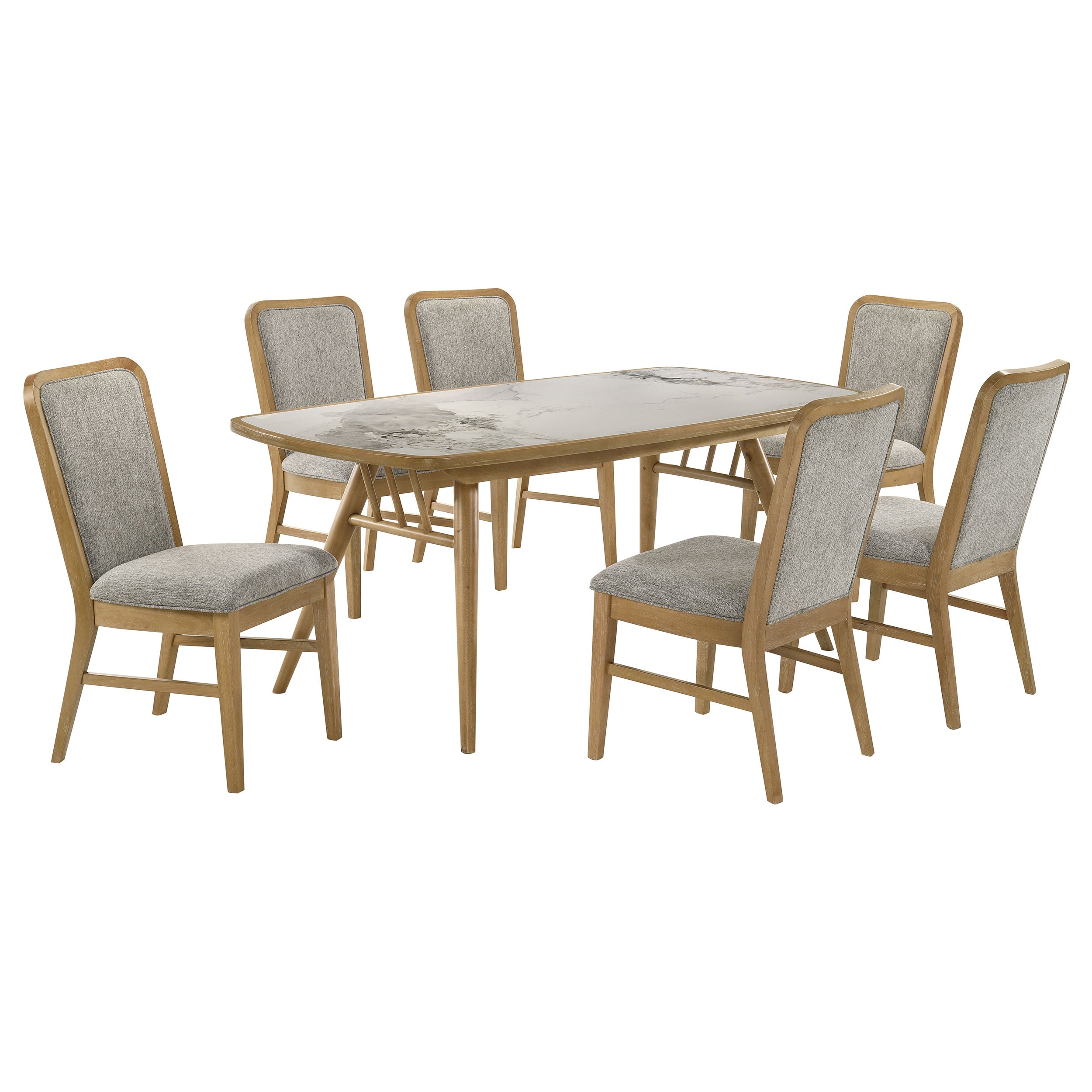 Croyden Dining Set - Luxury Home Furniture (MI)