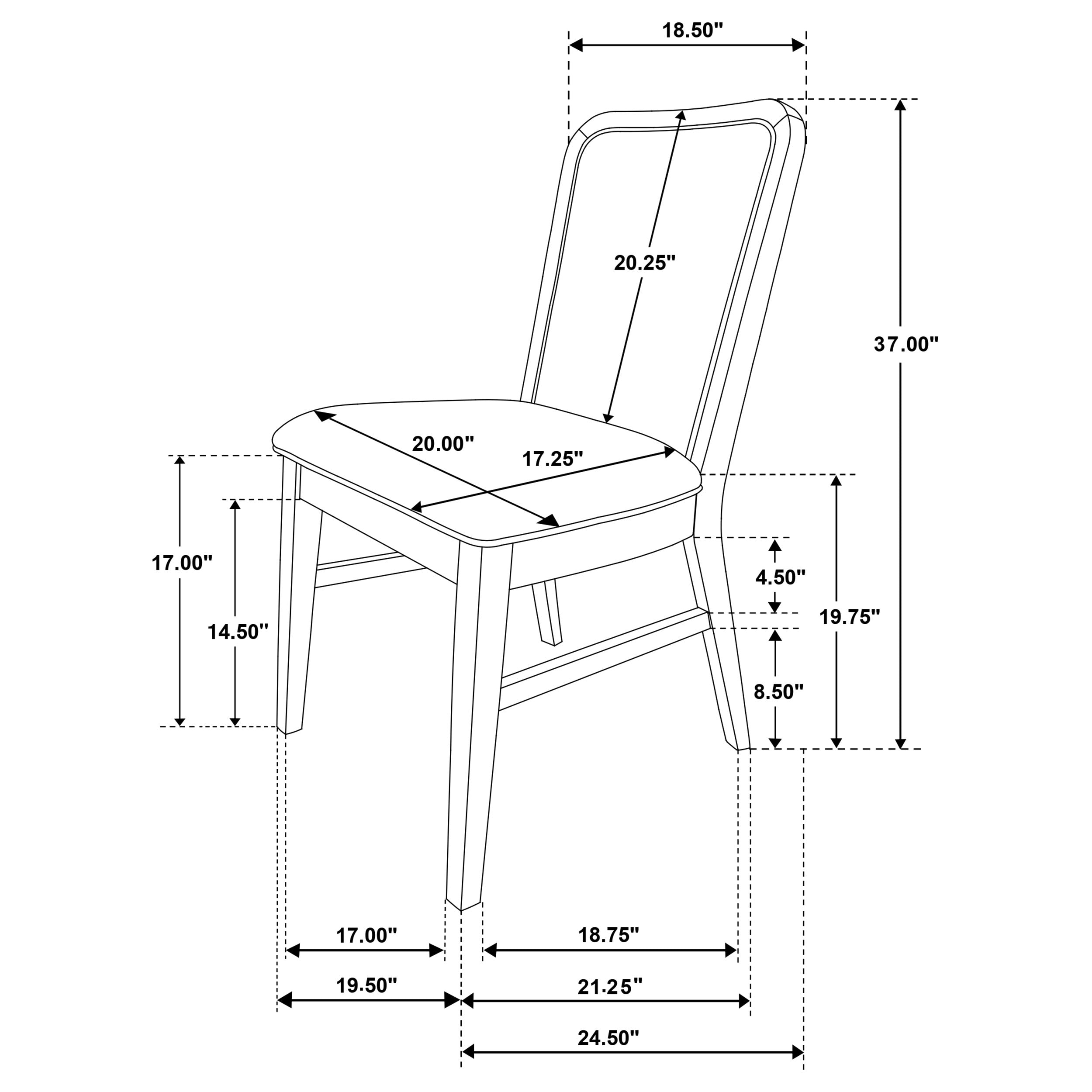 Croyden Dining Set - Luxury Home Furniture (MI)