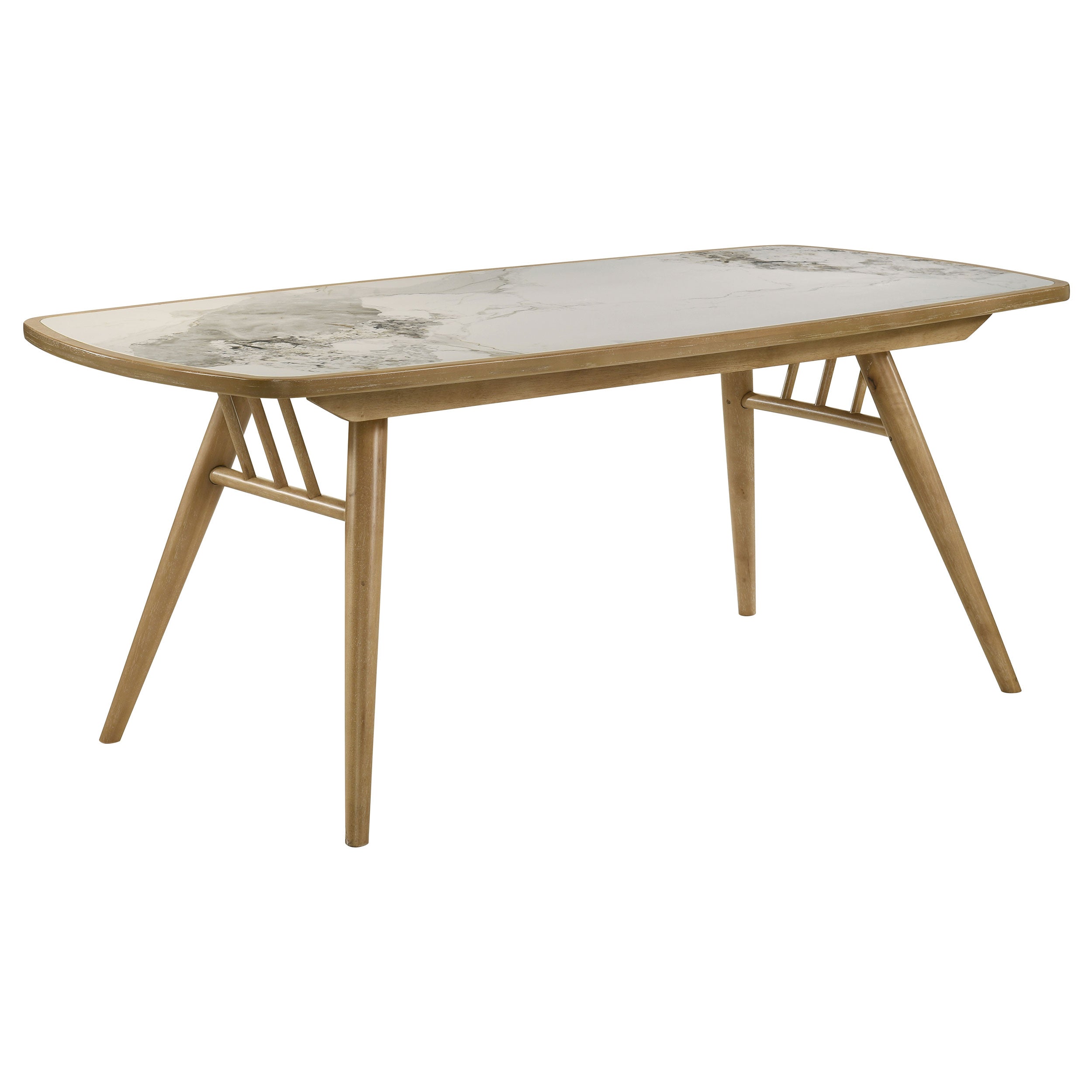 Croyden Dining Table - Luxury Home Furniture (MI)