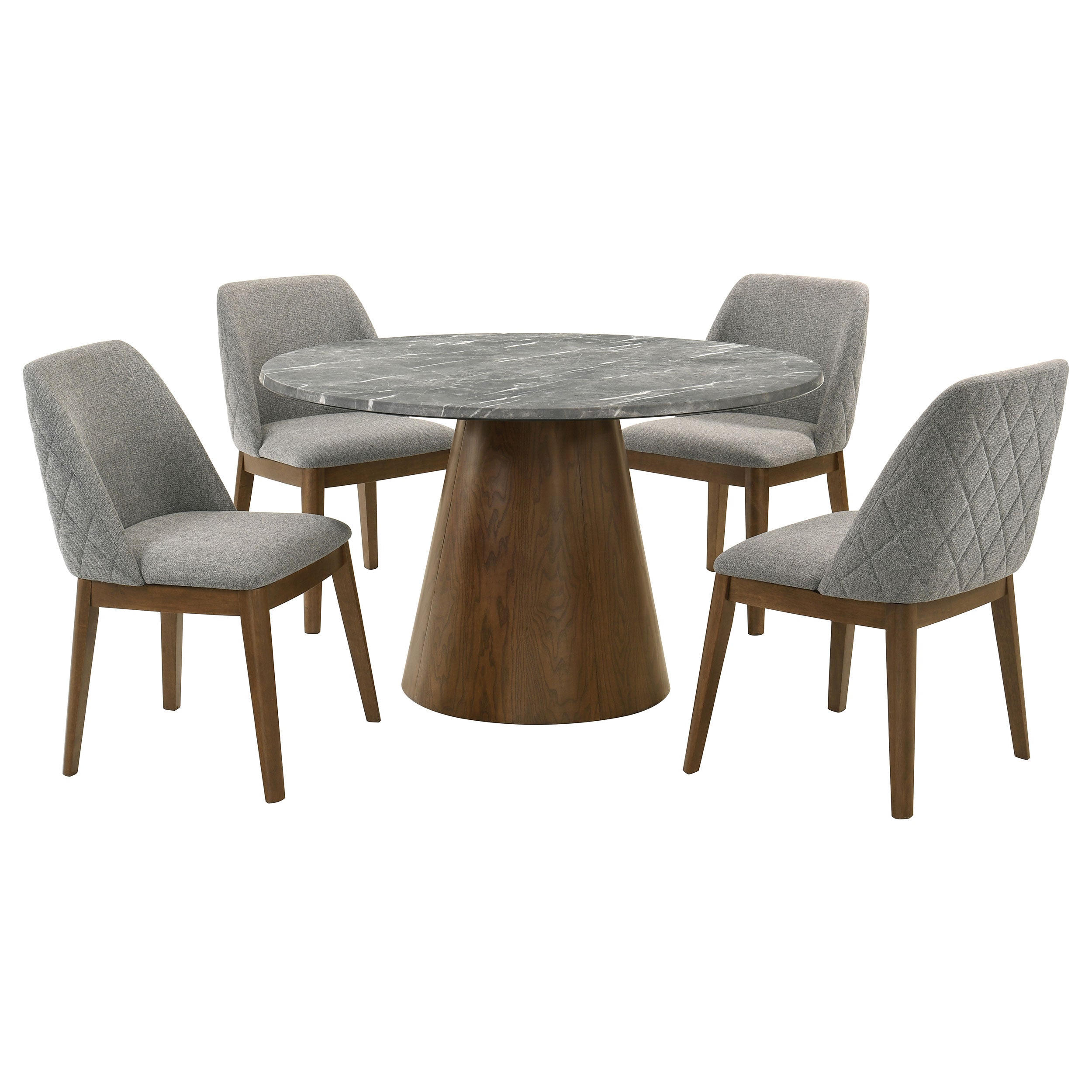Franklin Dining Set - Luxury Home Furniture (MI)