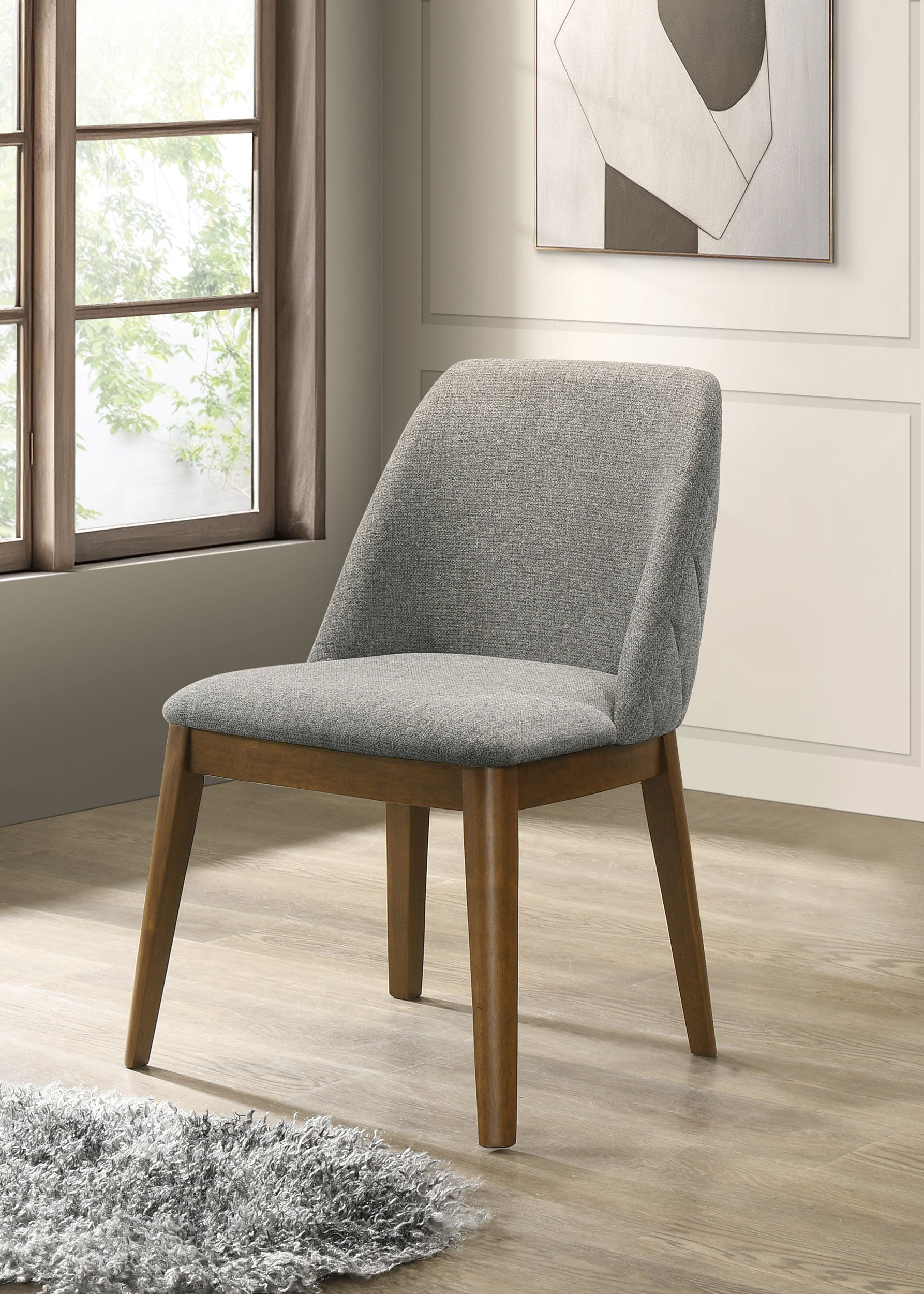 Franklin Dining Side Chair - Luxury Home Furniture (MI)