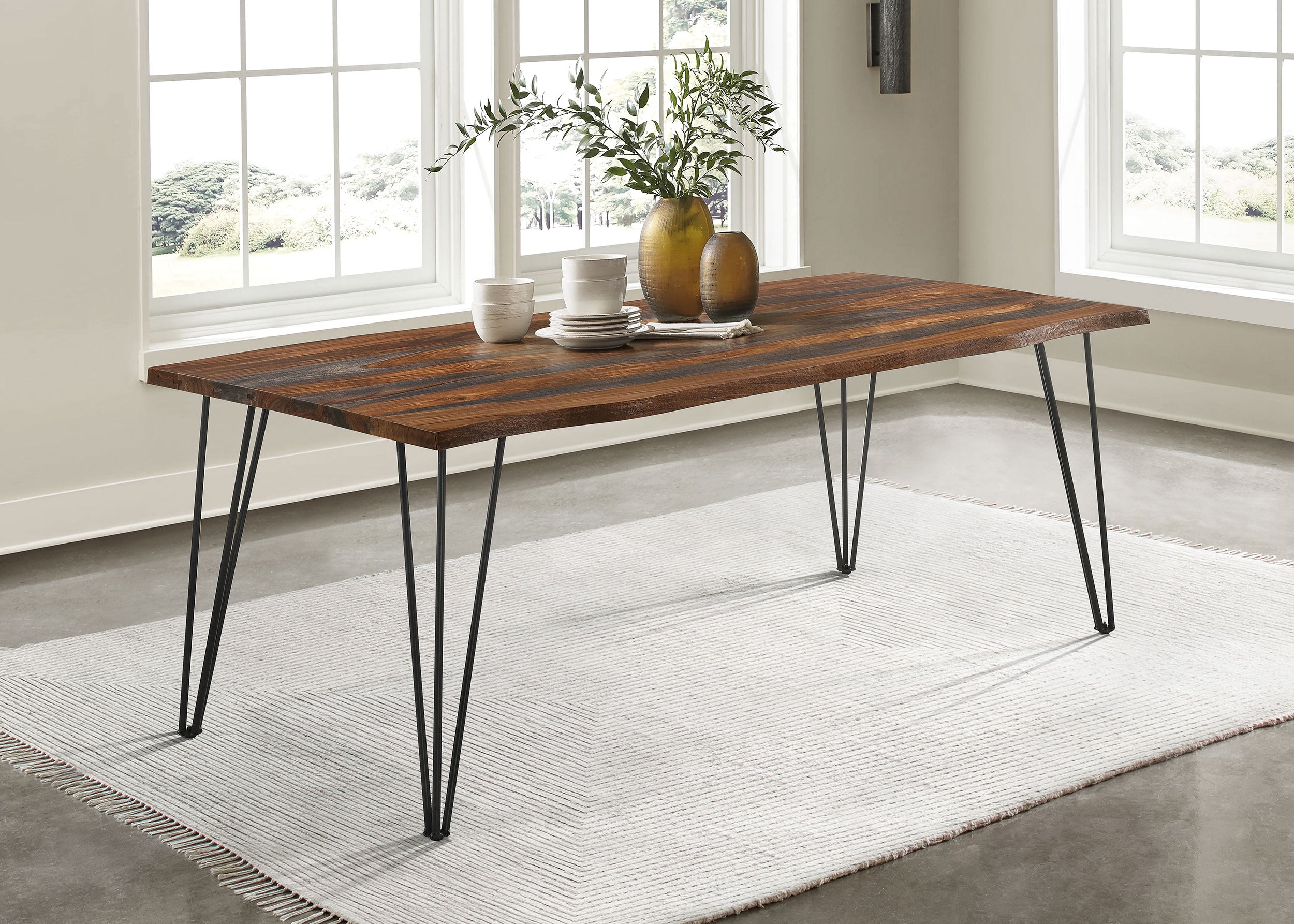 Neve Dining Table - Luxury Home Furniture (MI)