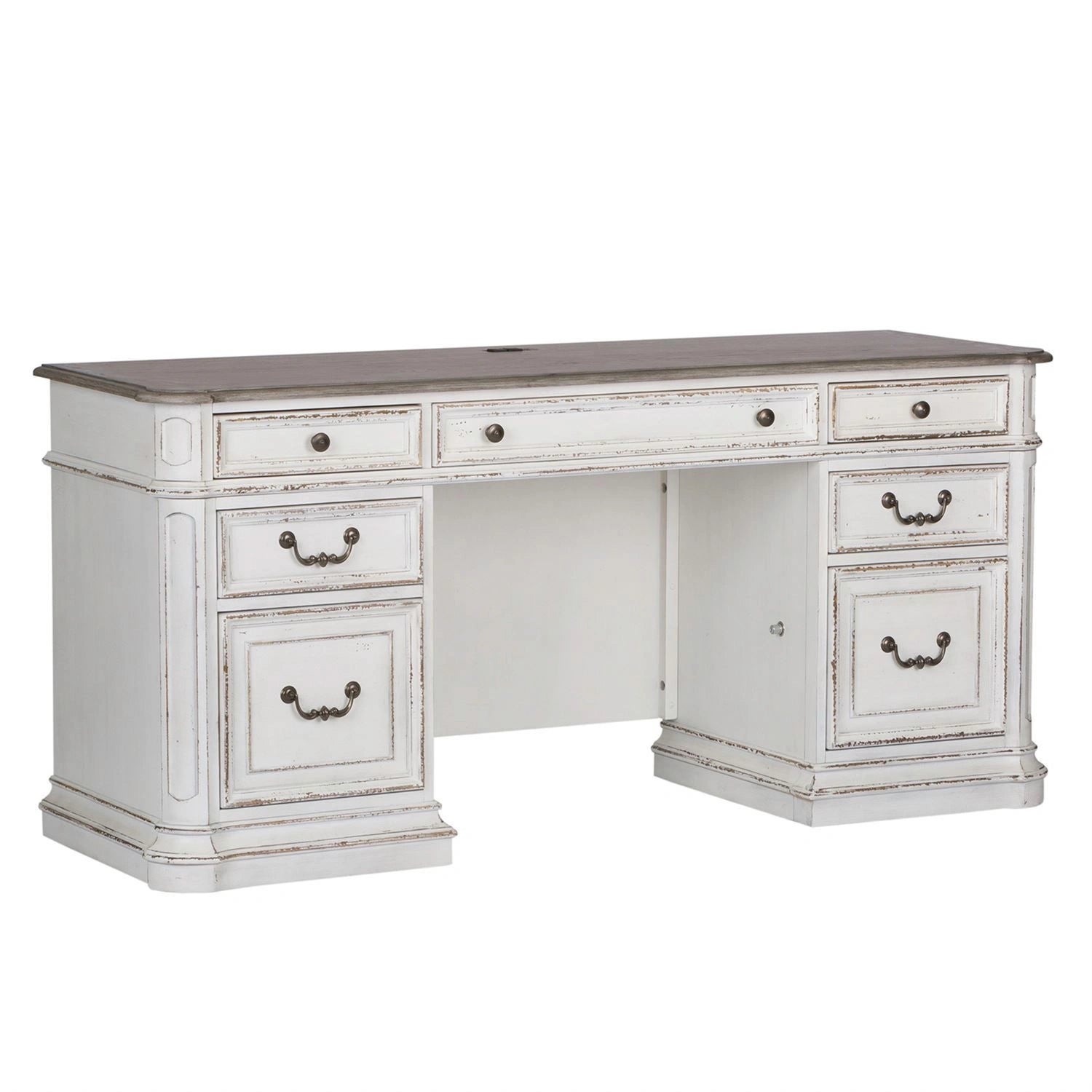 Magnolia Manor Credenza image
