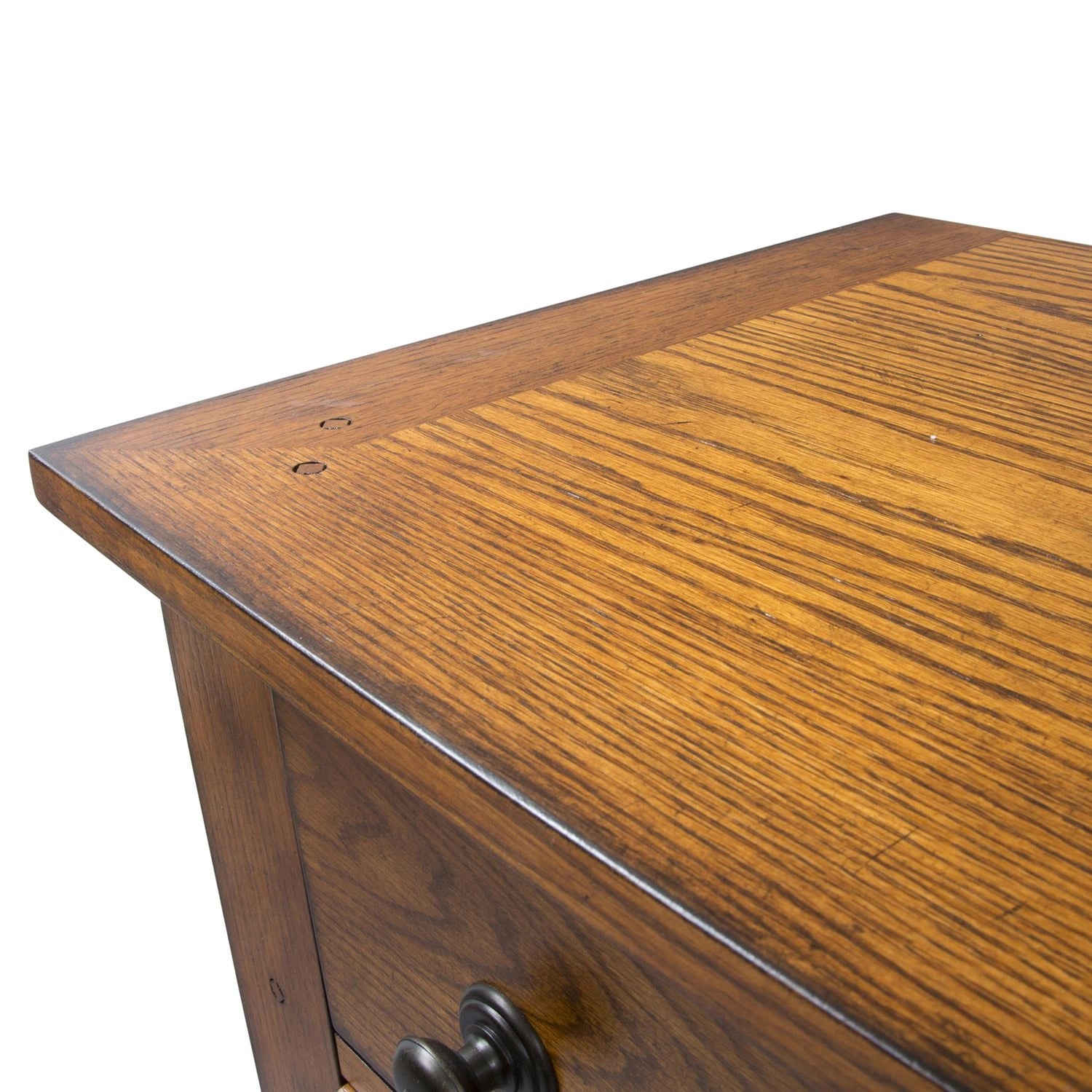 Grandpa's Cabin Chest in Age Oak image