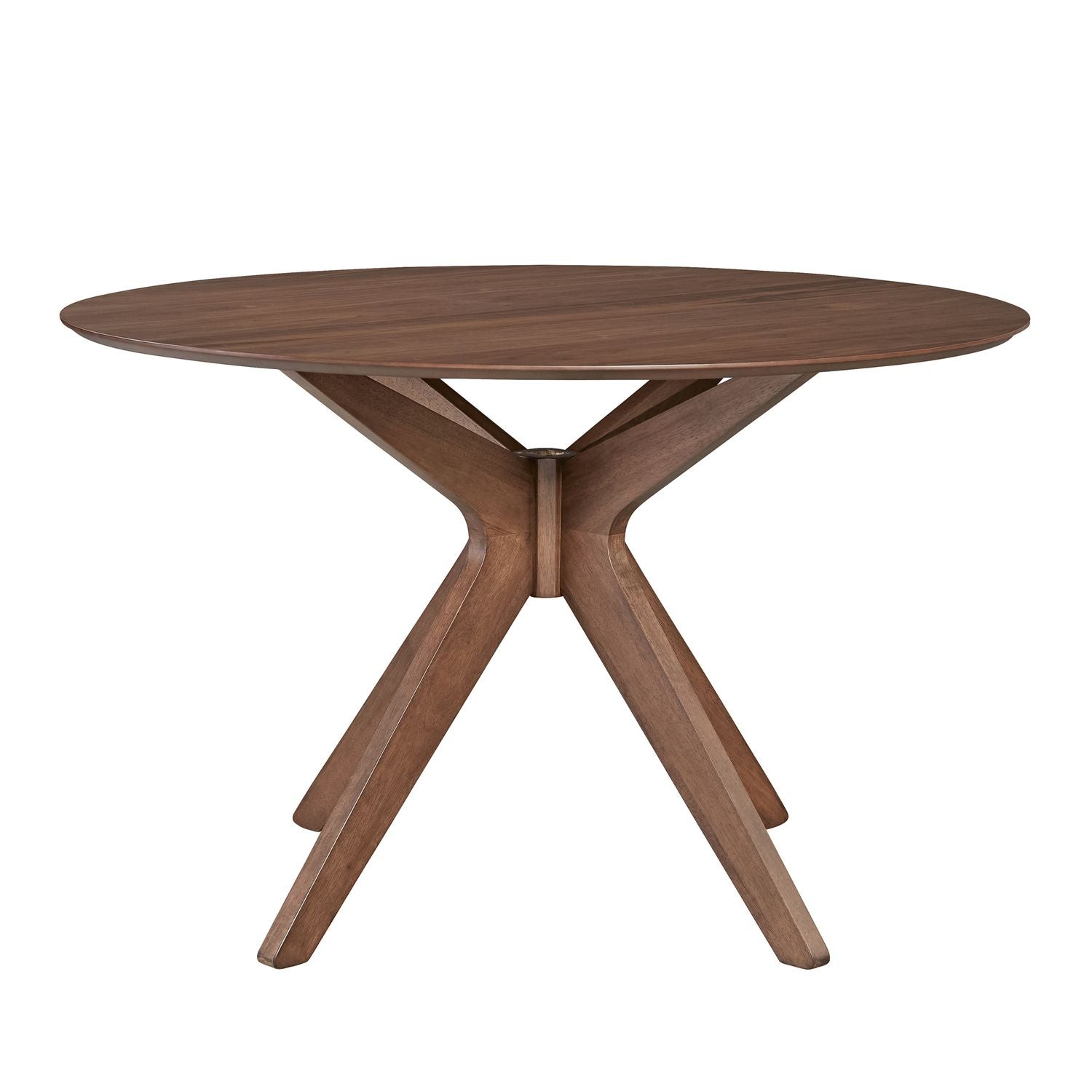 Space Savers 5 Piece Pedestal Table Set
