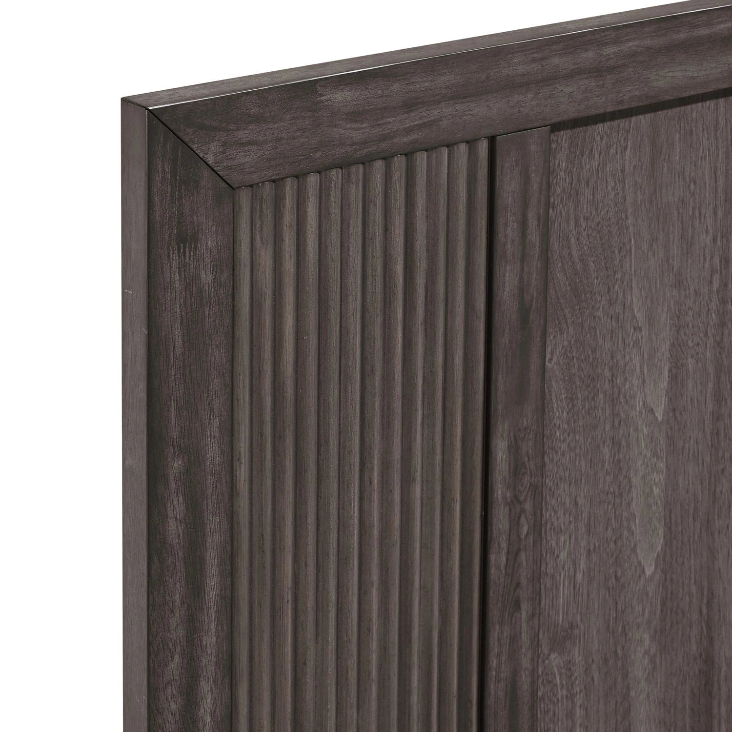 Modern Edge Panel Headboard image