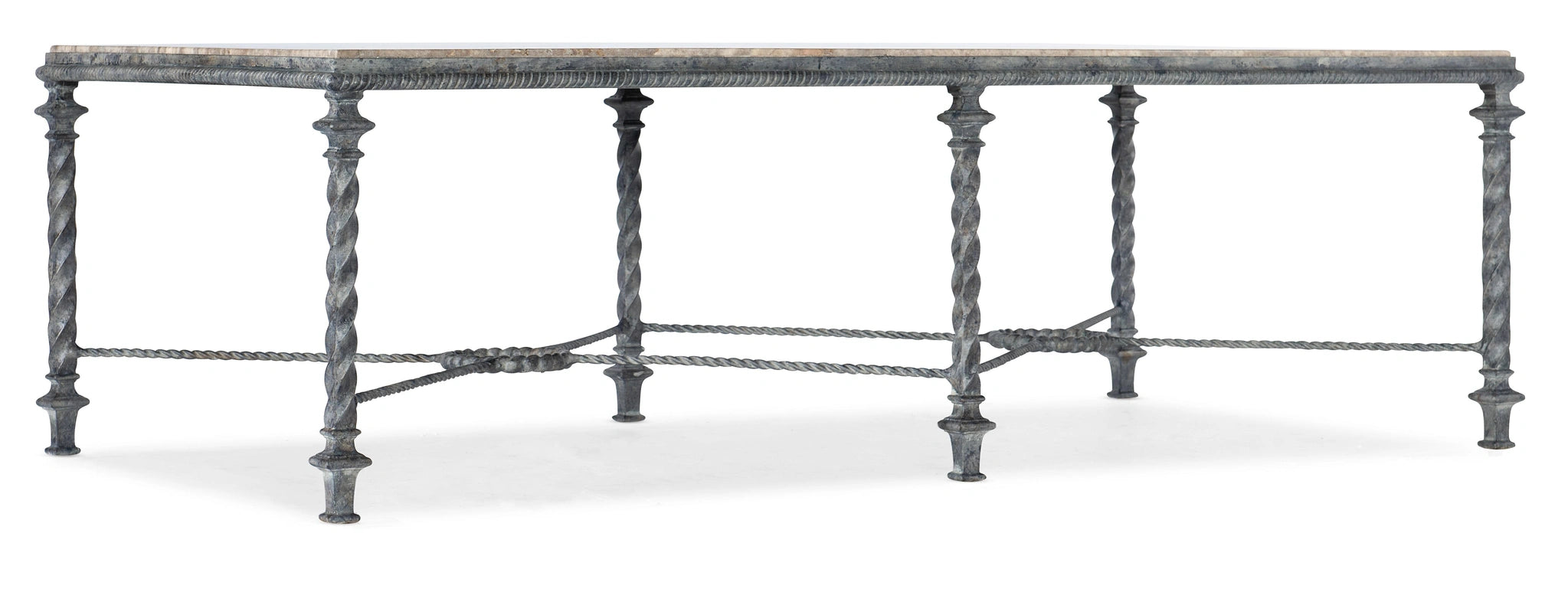 Traditions Rectangle Cocktail Table - 5961-80210-00