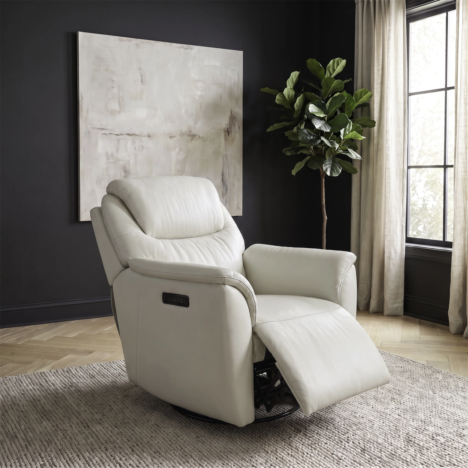 Romy Sg Recliner P3 & Zg image
