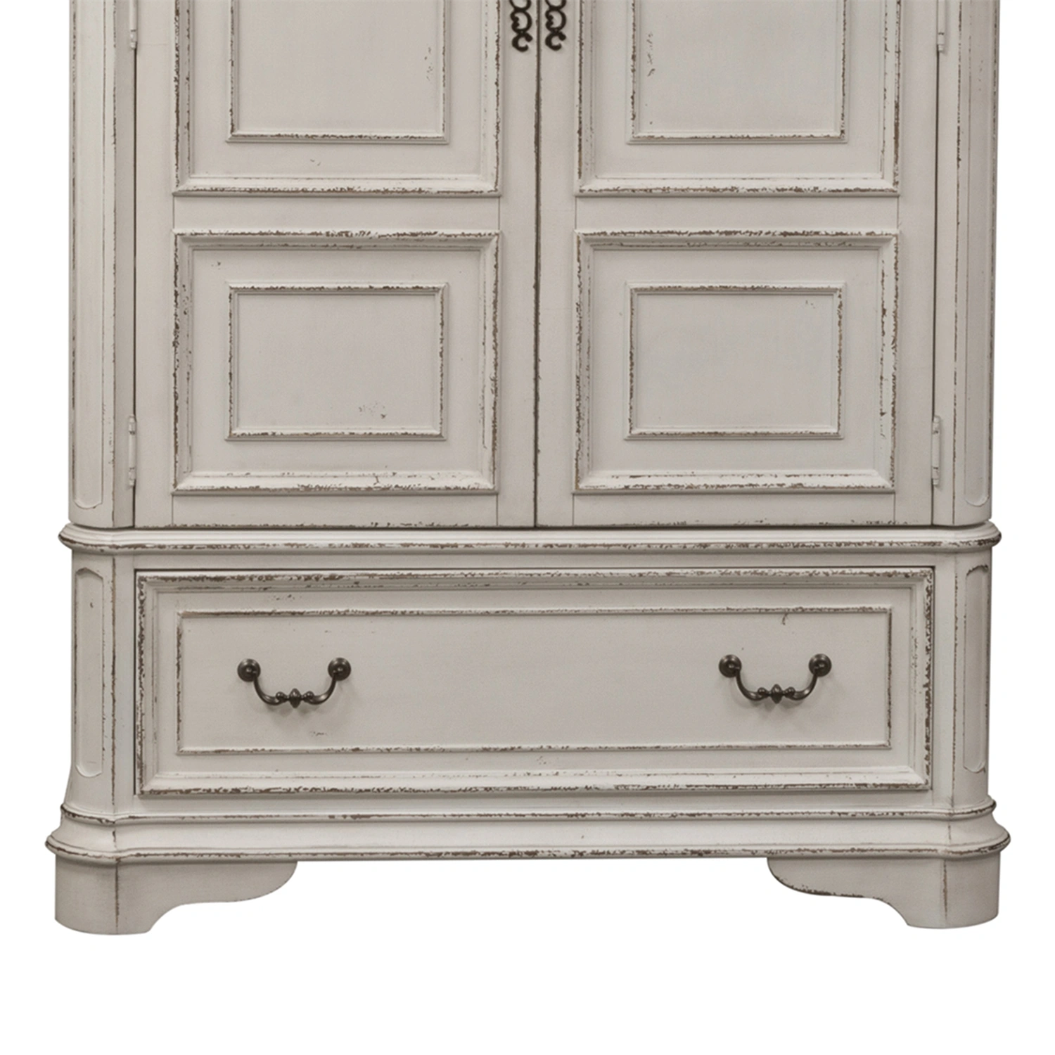 Magnolia Manor Armoire Base image