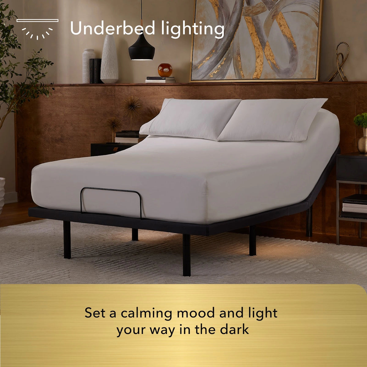 Serta baselogic Adjustable Base