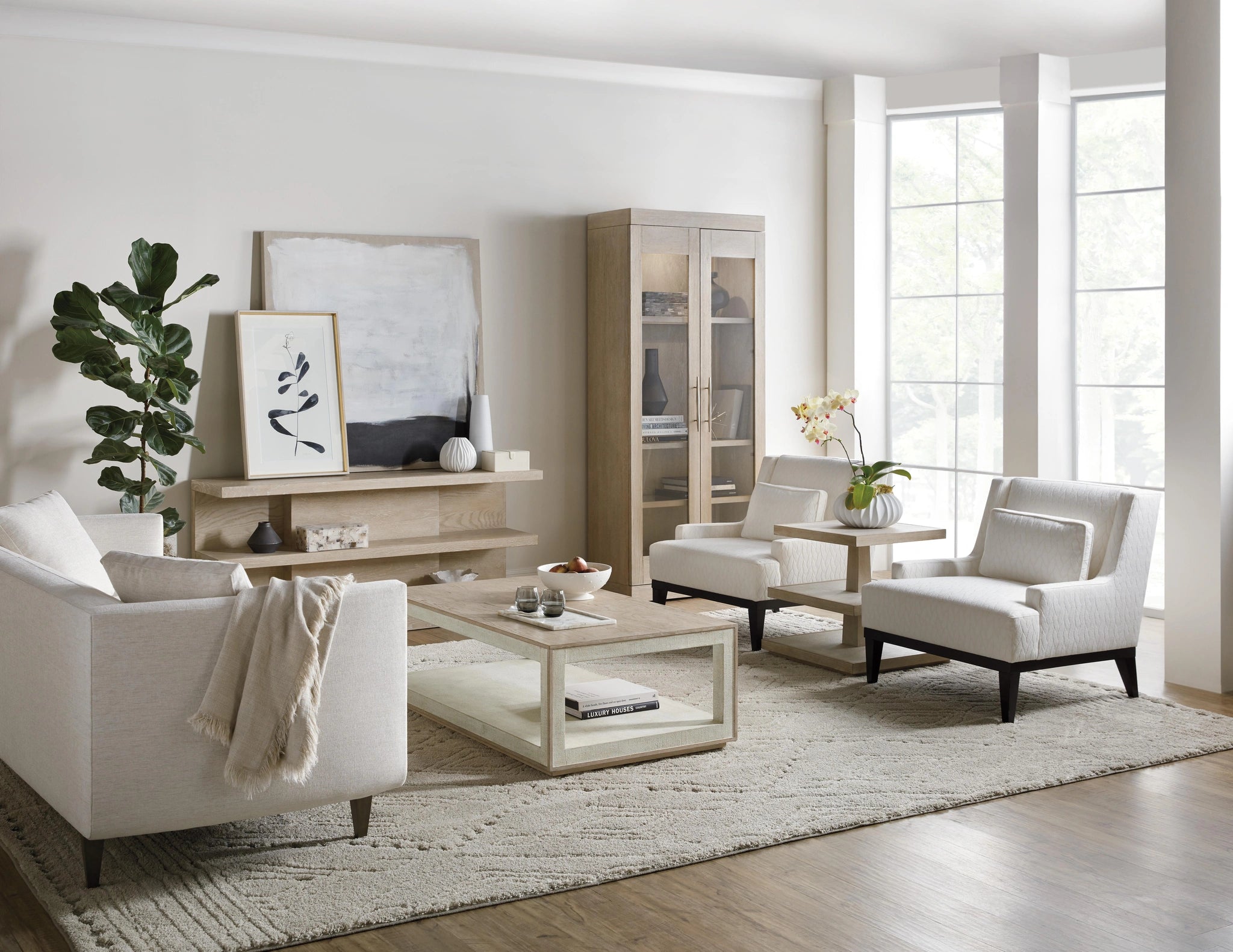 Cascade Console Table - 6120-85002-80