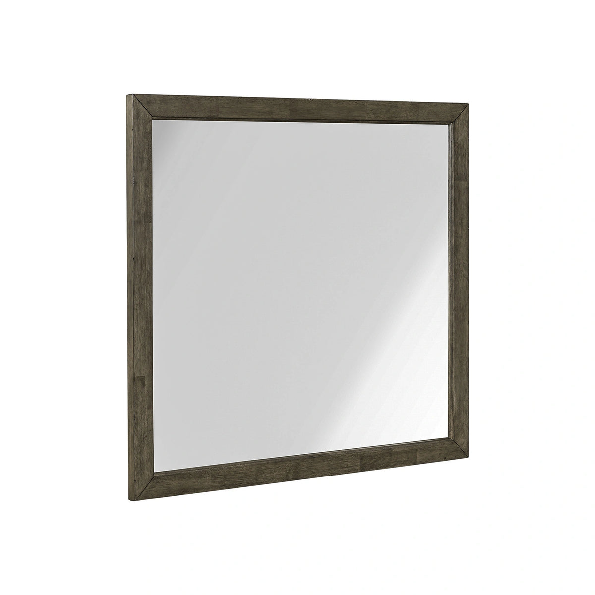 Shaker Lakes Landscape Mirror image