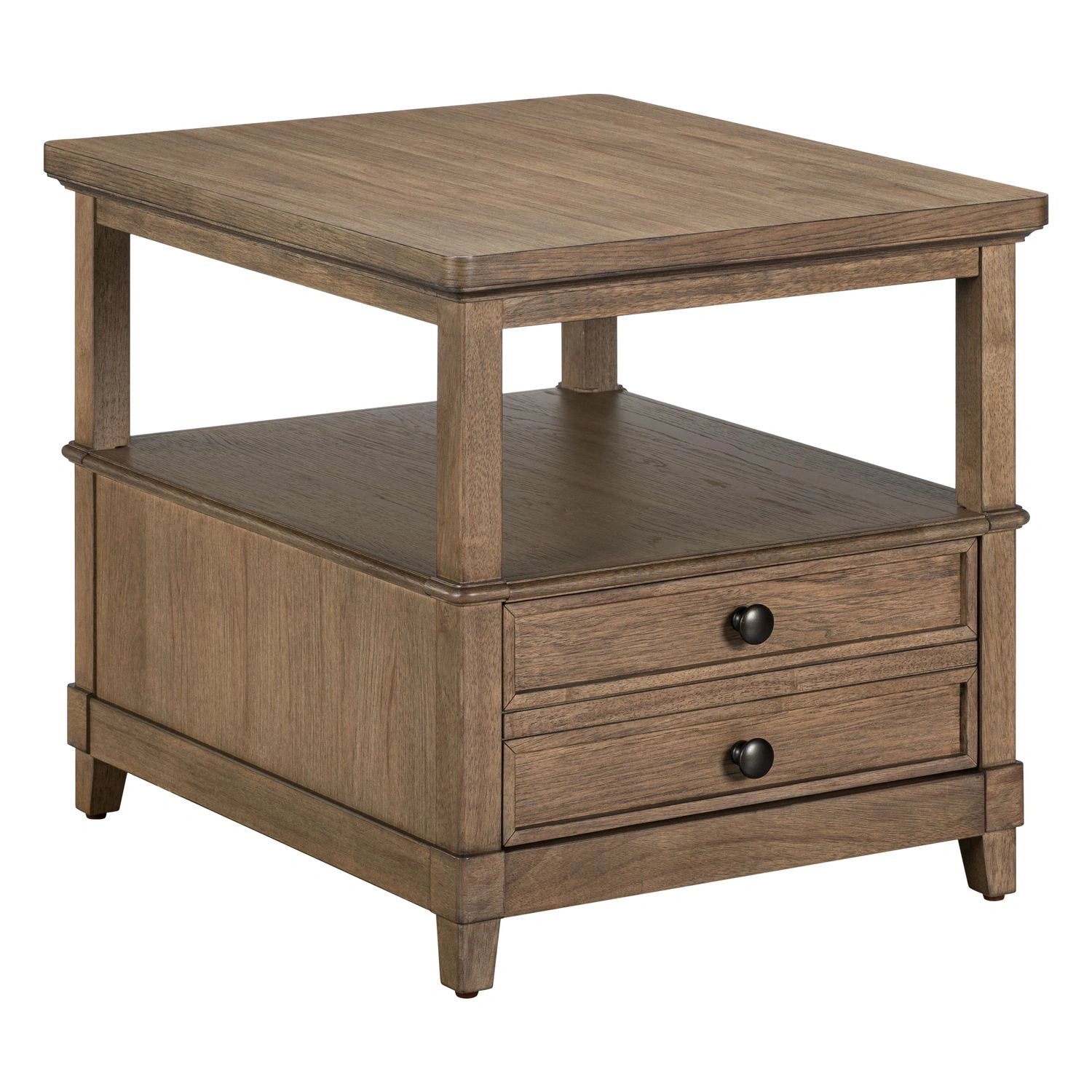 Artisan Home 1 Drawer End Table image