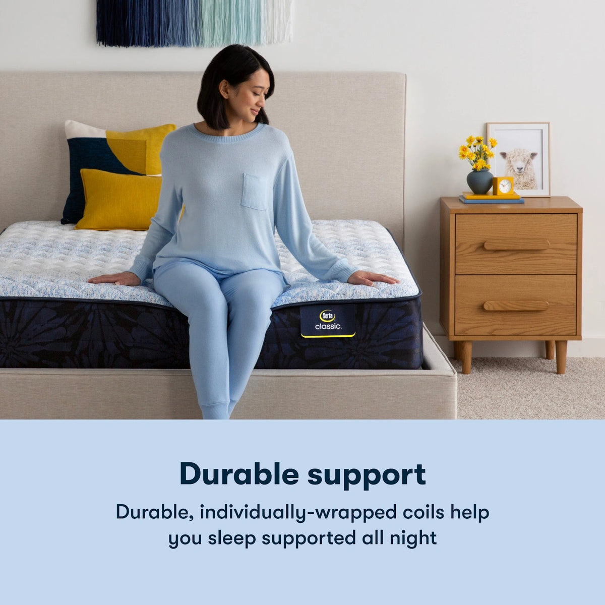 Serta Classic Dorian Mattress