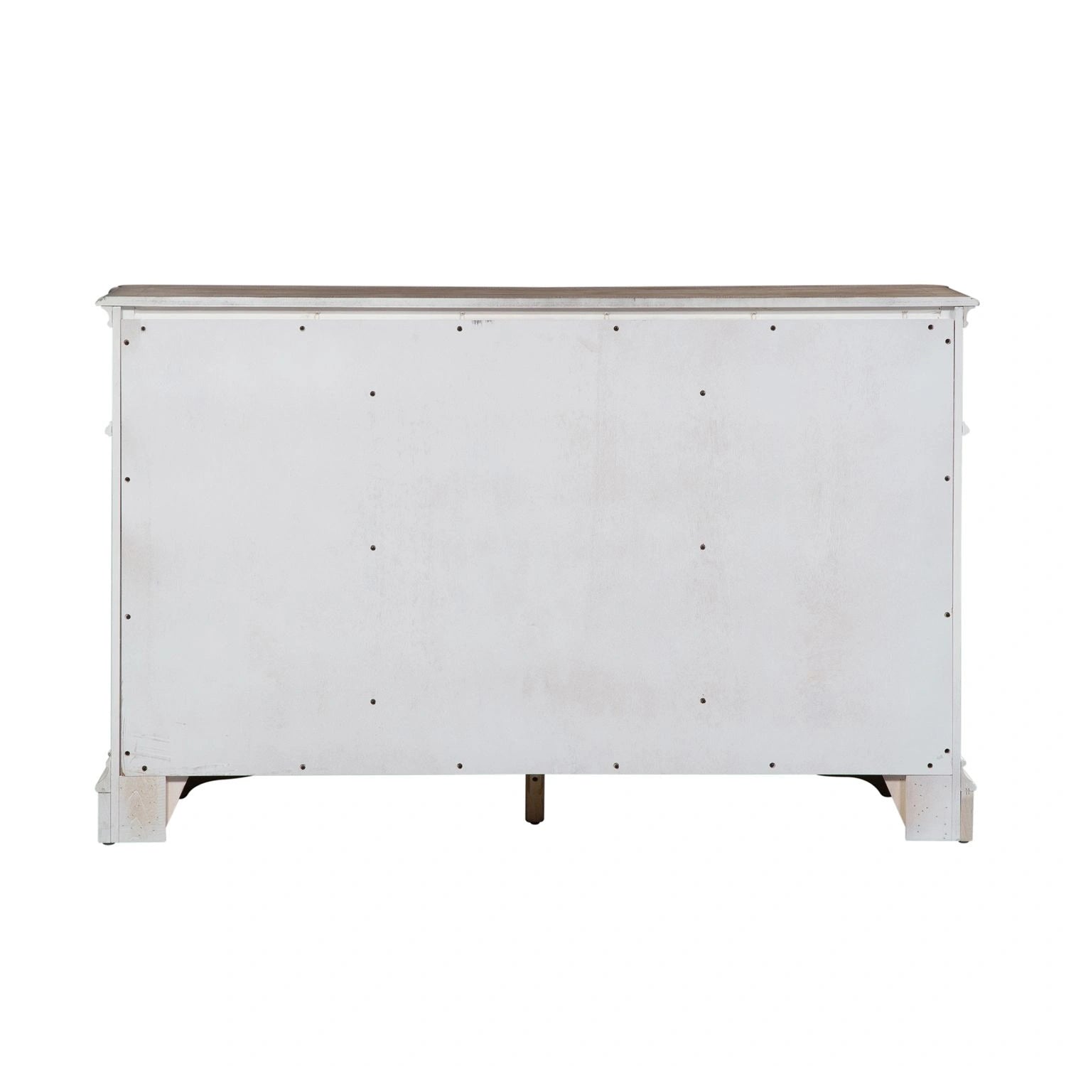Magnolia Manor Server in Antique White image