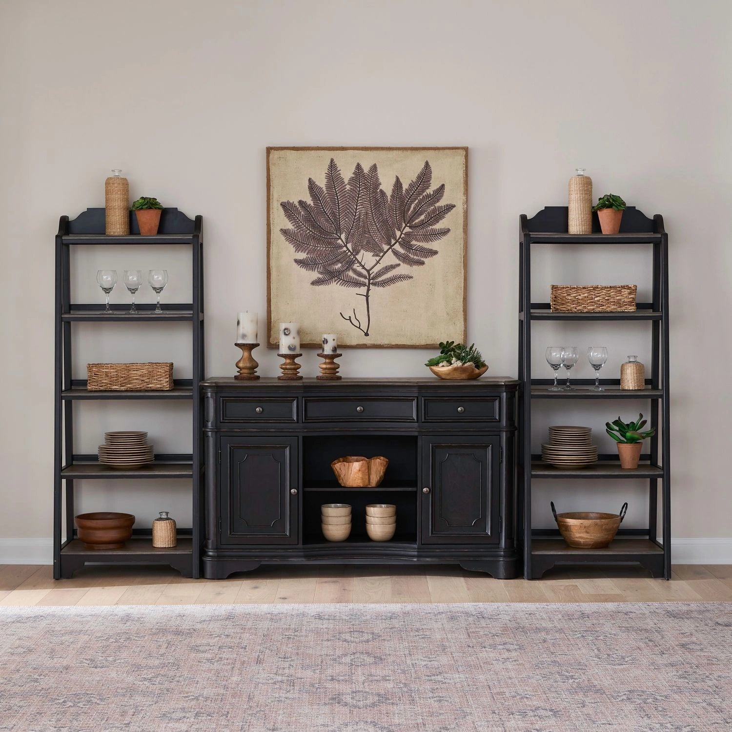 Magnolia Manor 3 Piece Set image
