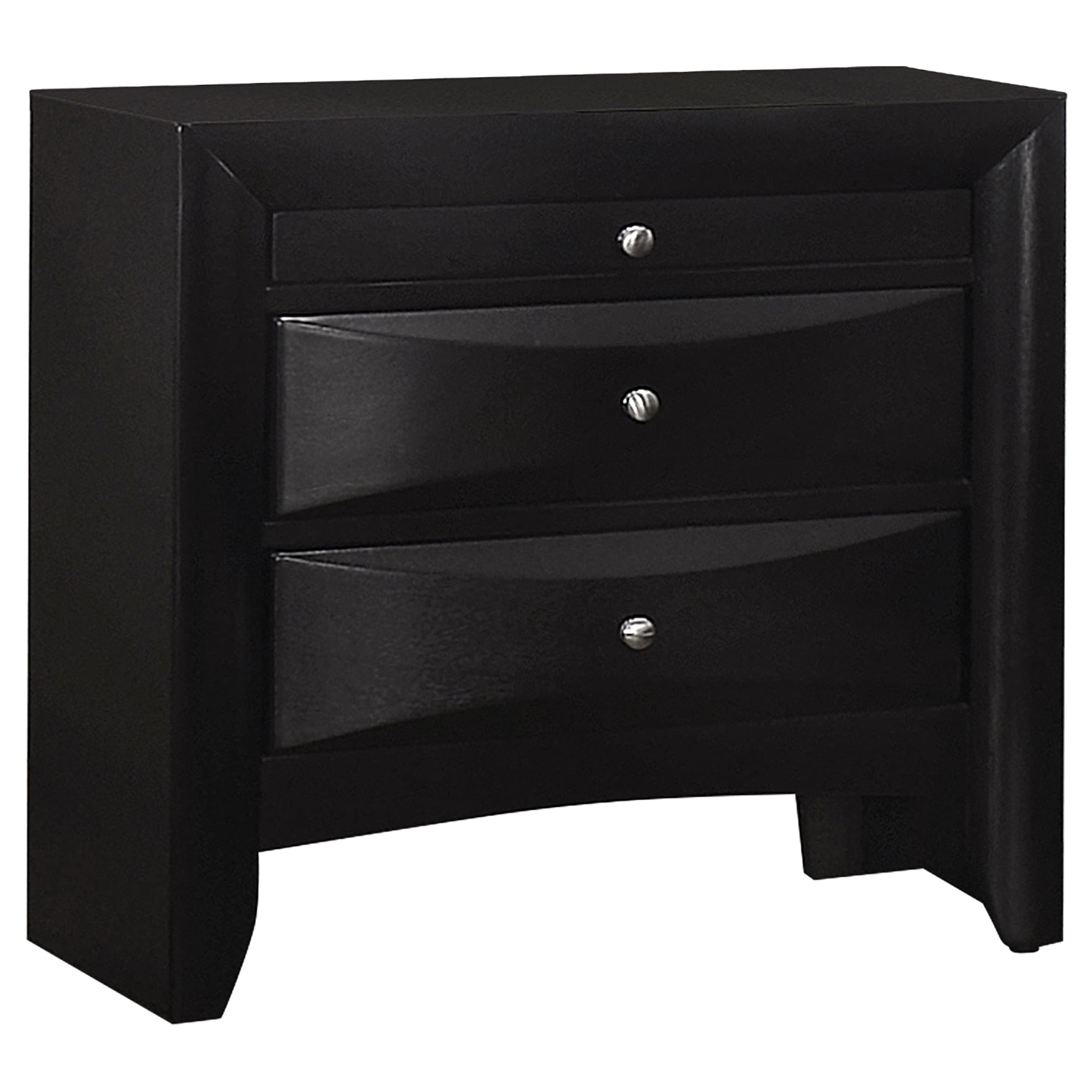 Briana Nightstand - Luxury Home Furniture (MI)