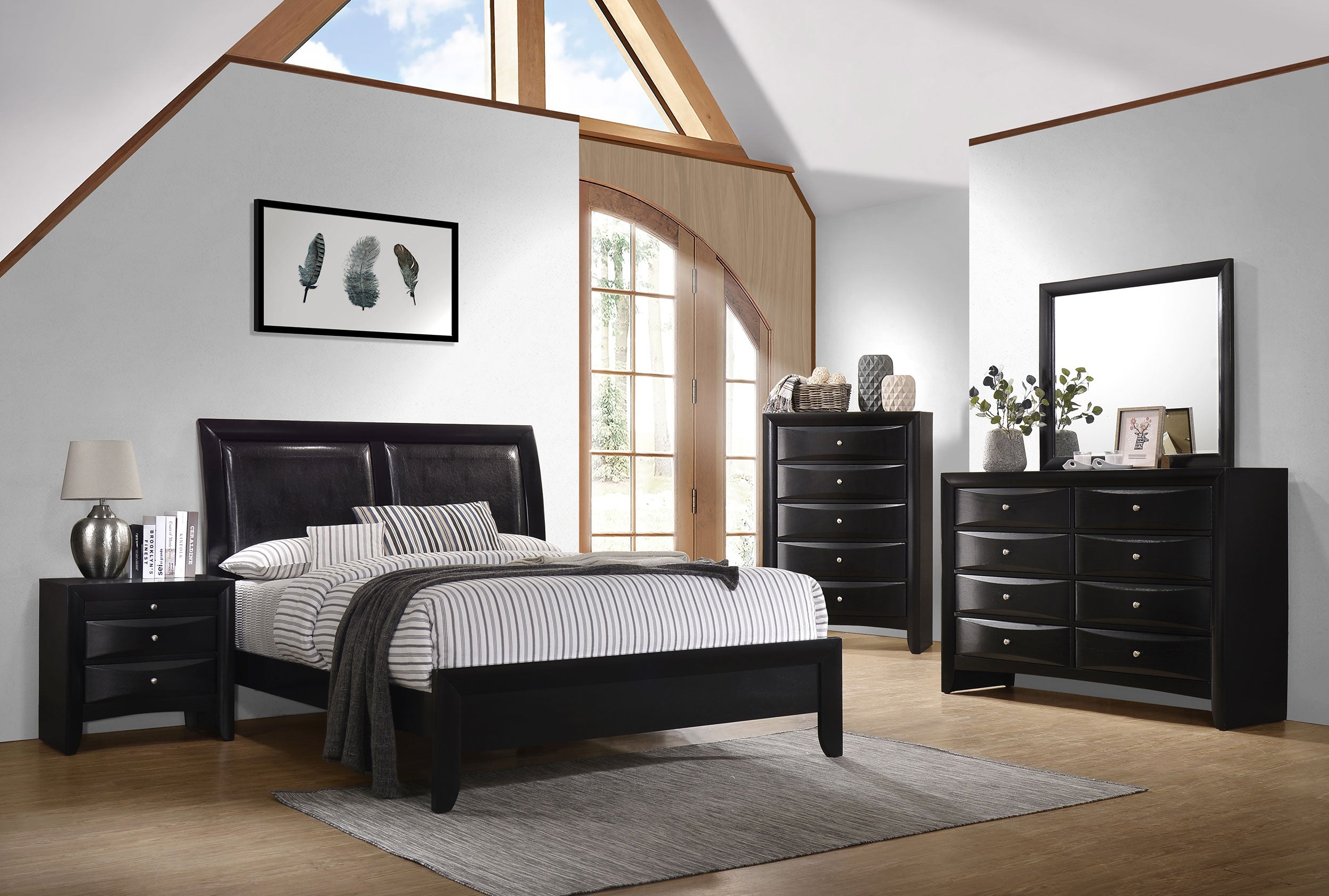 Briana Dresser - Luxury Home Furniture (MI)