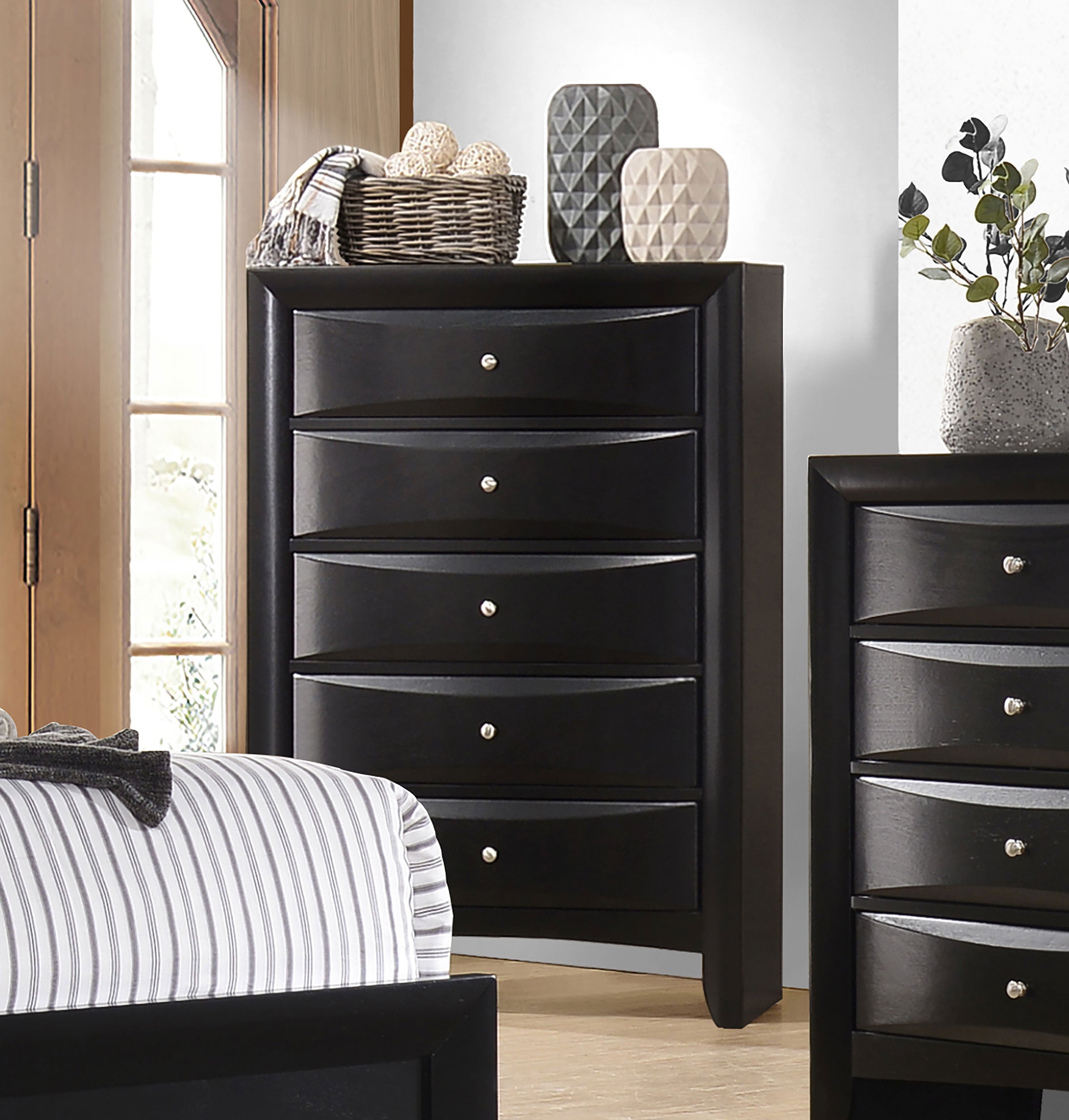 Briana Chest of Drawers - Luxury Home Furniture (MI)