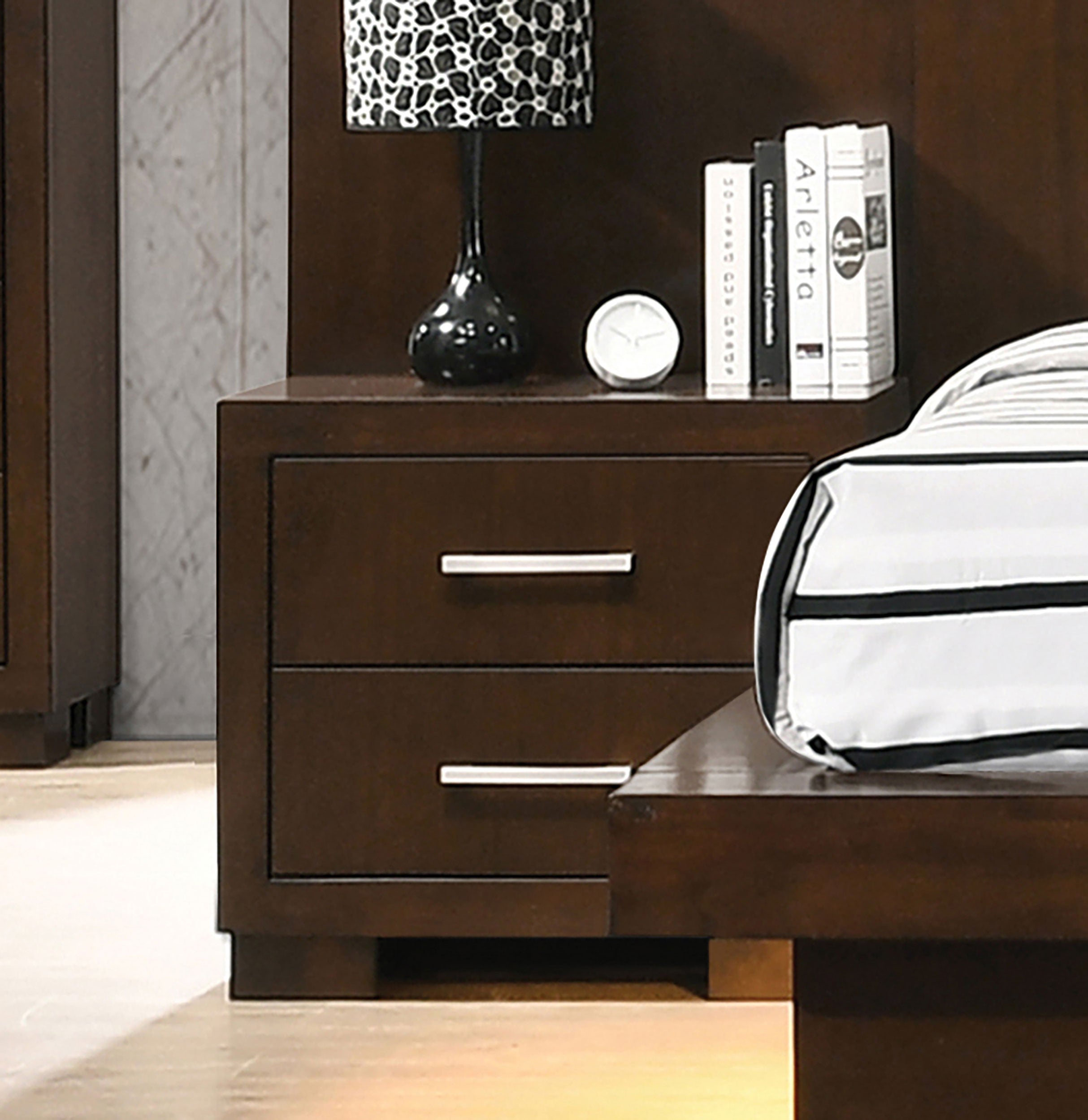 Jessica Nightstand - Luxury Home Furniture (MI)