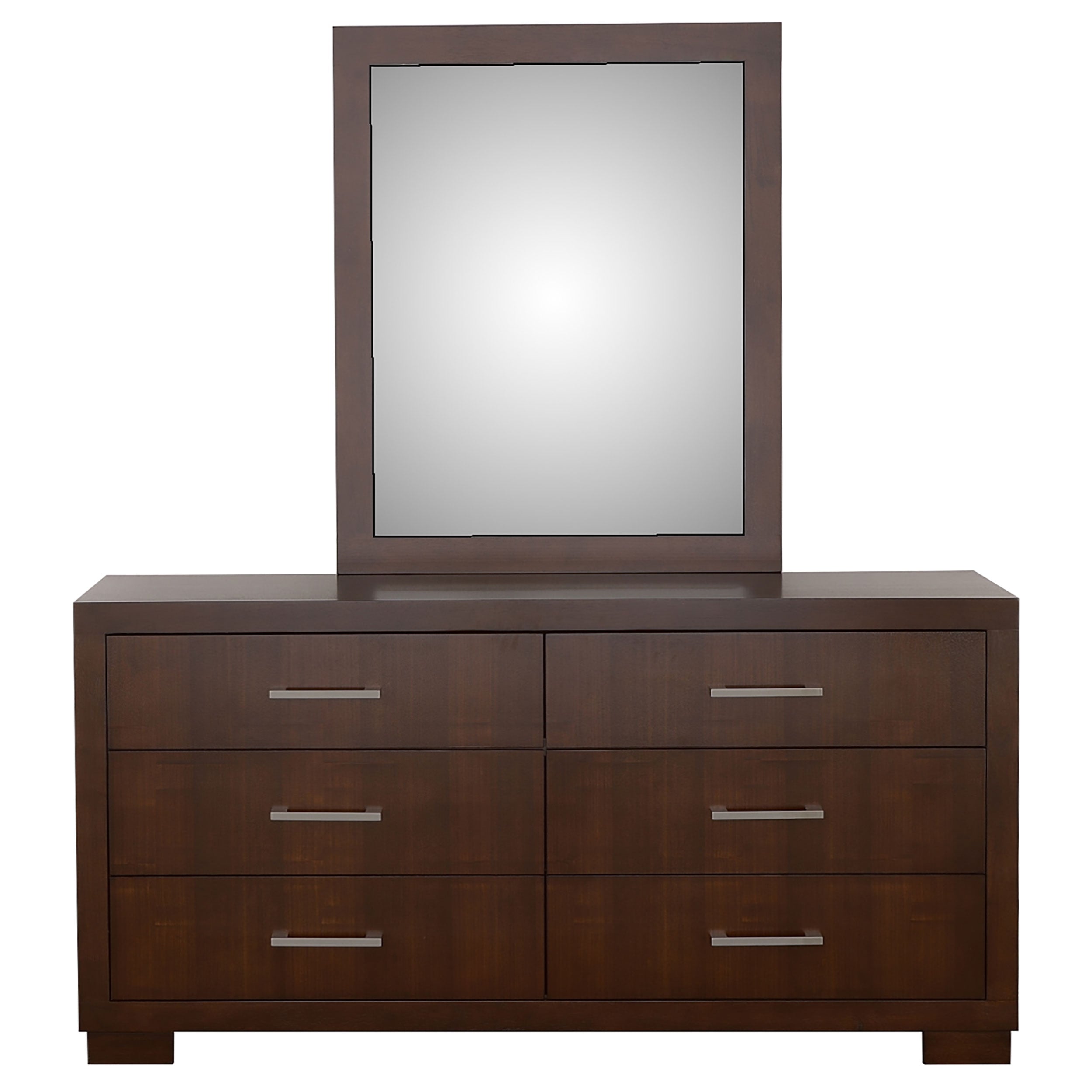 Jessica Dresser with Mirror - Luxury Home Furniture (MI)