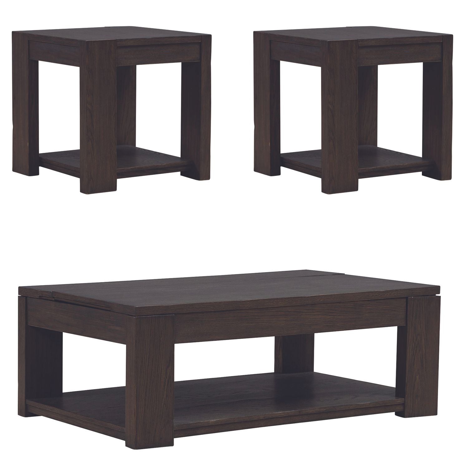 Lennox Hill 3 Piece Set - Luxury Home Furniture (MI)