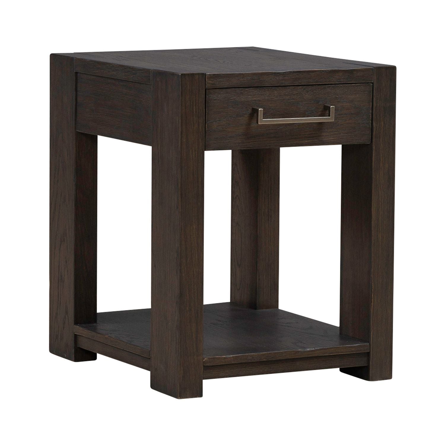 Lennox Hill Chairside Table - Luxury Home Furniture (MI)