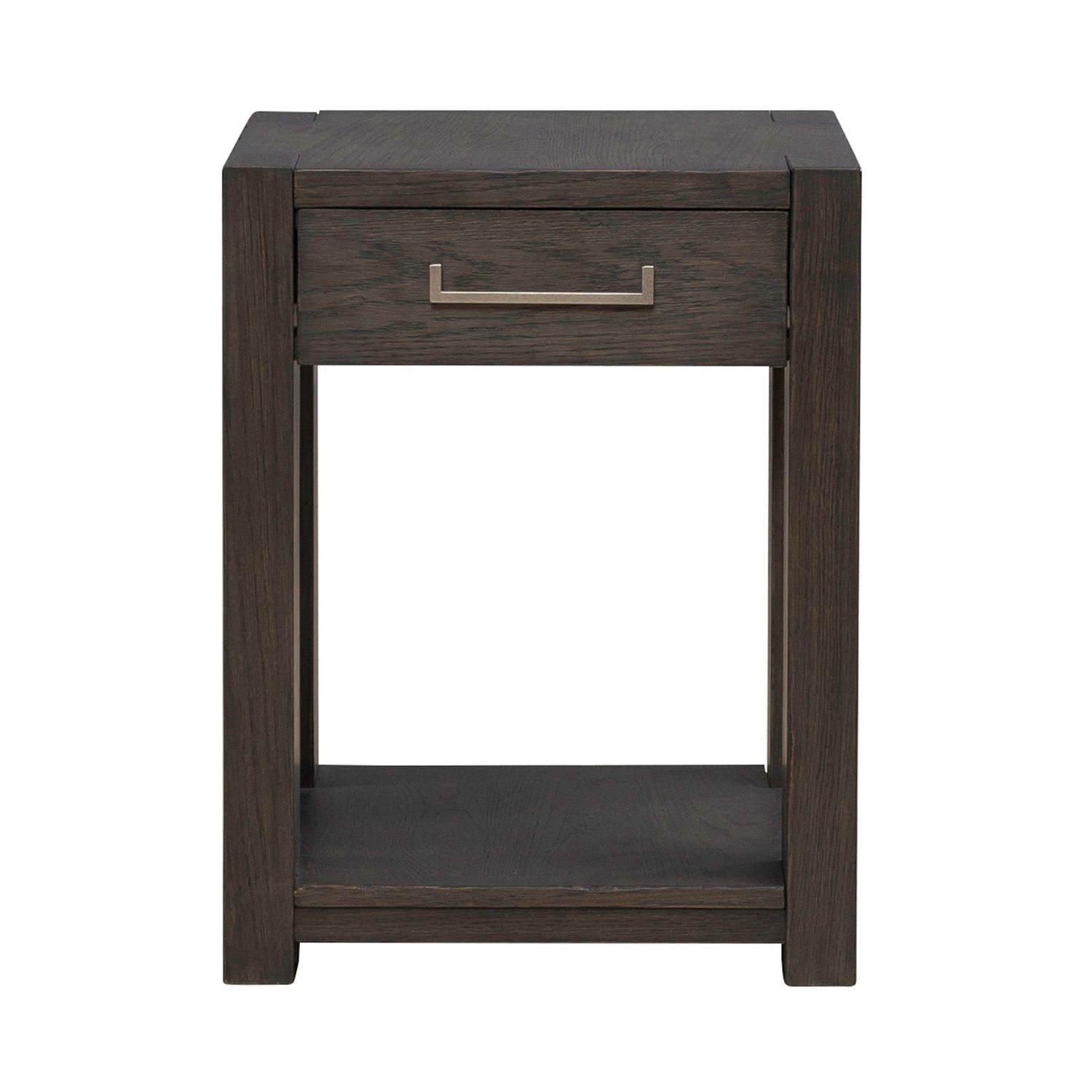 Lennox Hill Chairside Table - Luxury Home Furniture (MI)