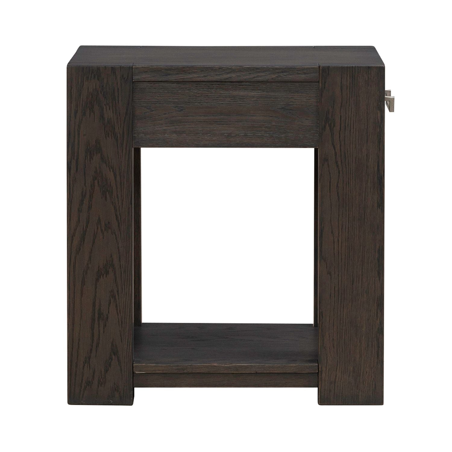 Lennox Hill Chairside Table - Luxury Home Furniture (MI)