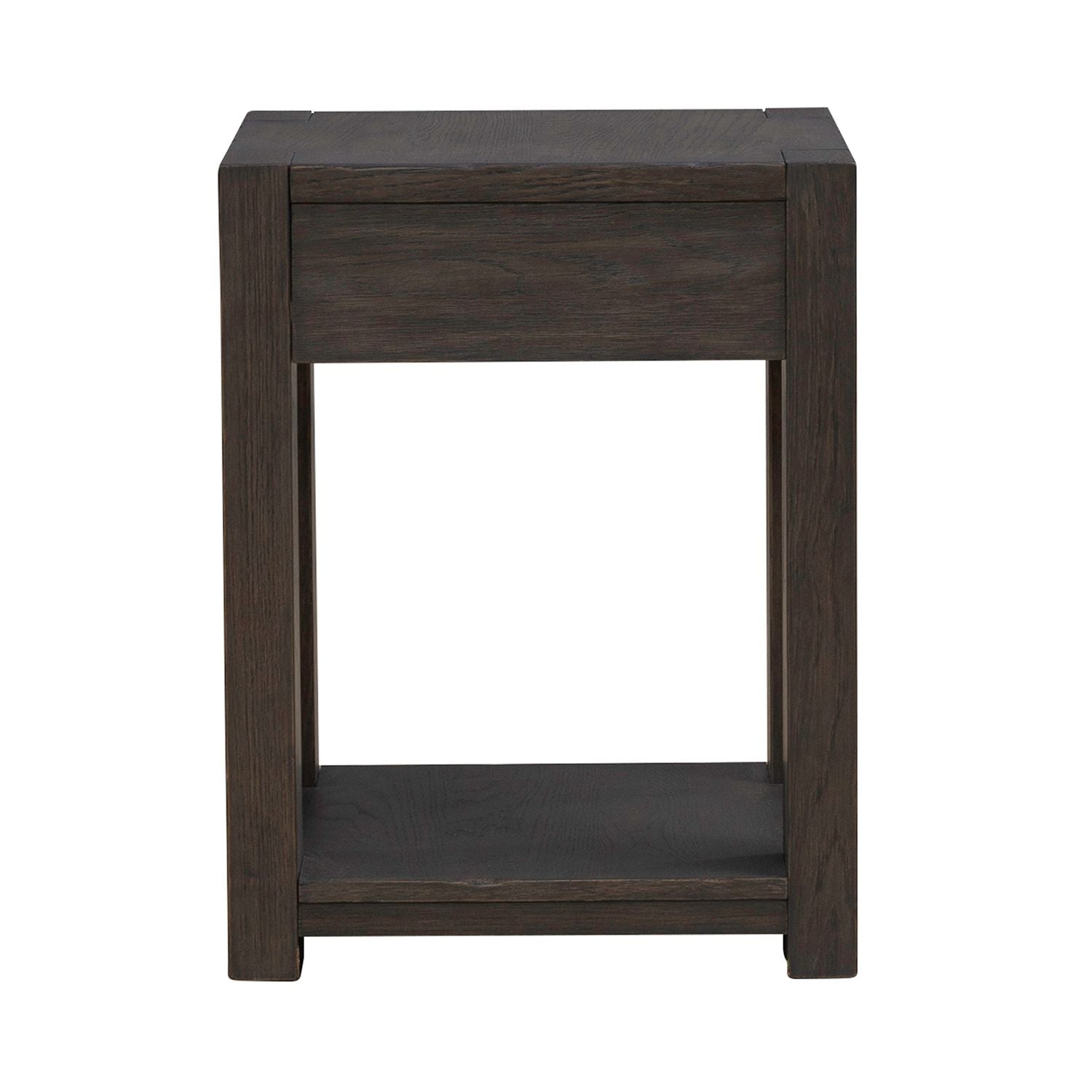 Lennox Hill Chairside Table - Luxury Home Furniture (MI)