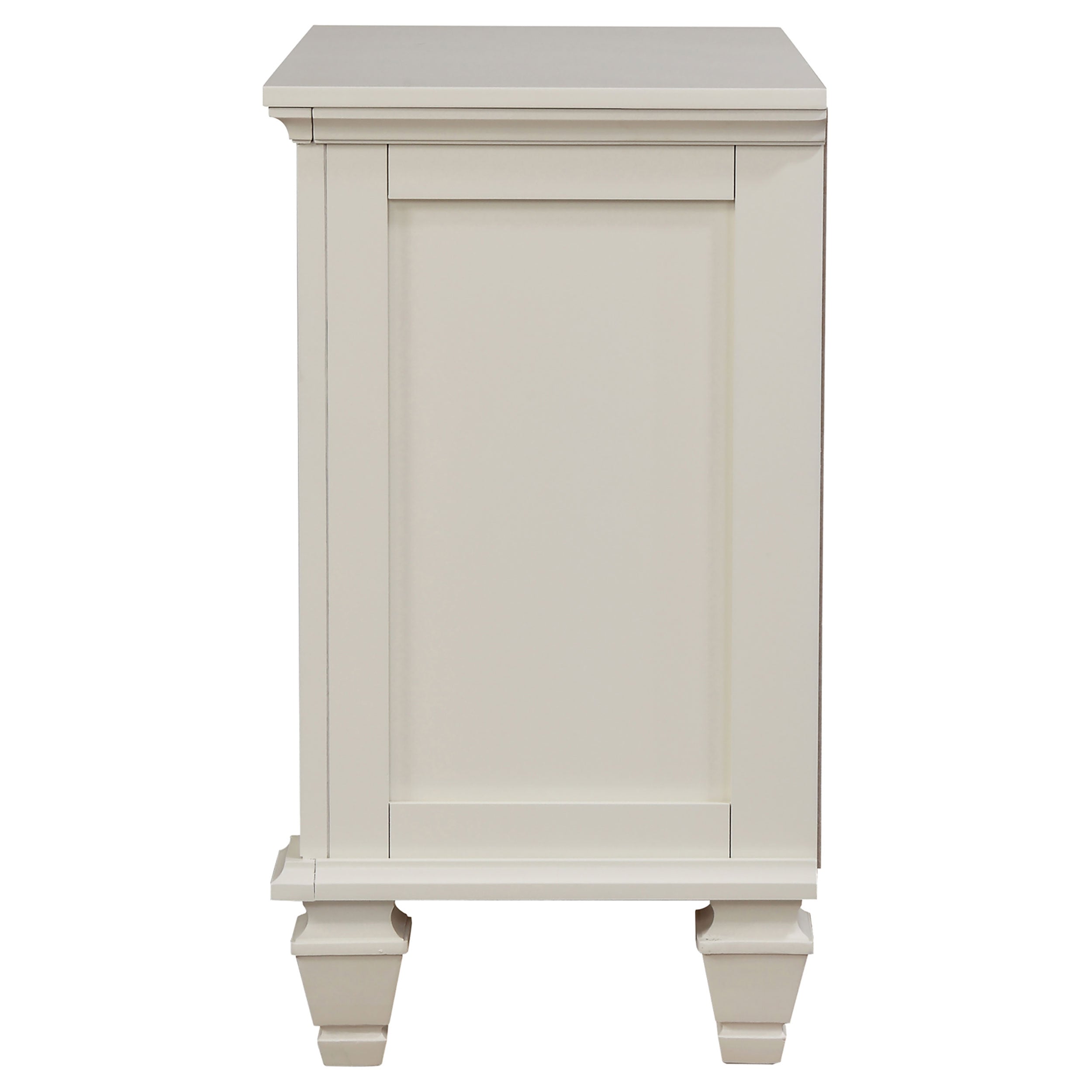 Sandy Beach Nightstand - Luxury Home Furniture (MI)
